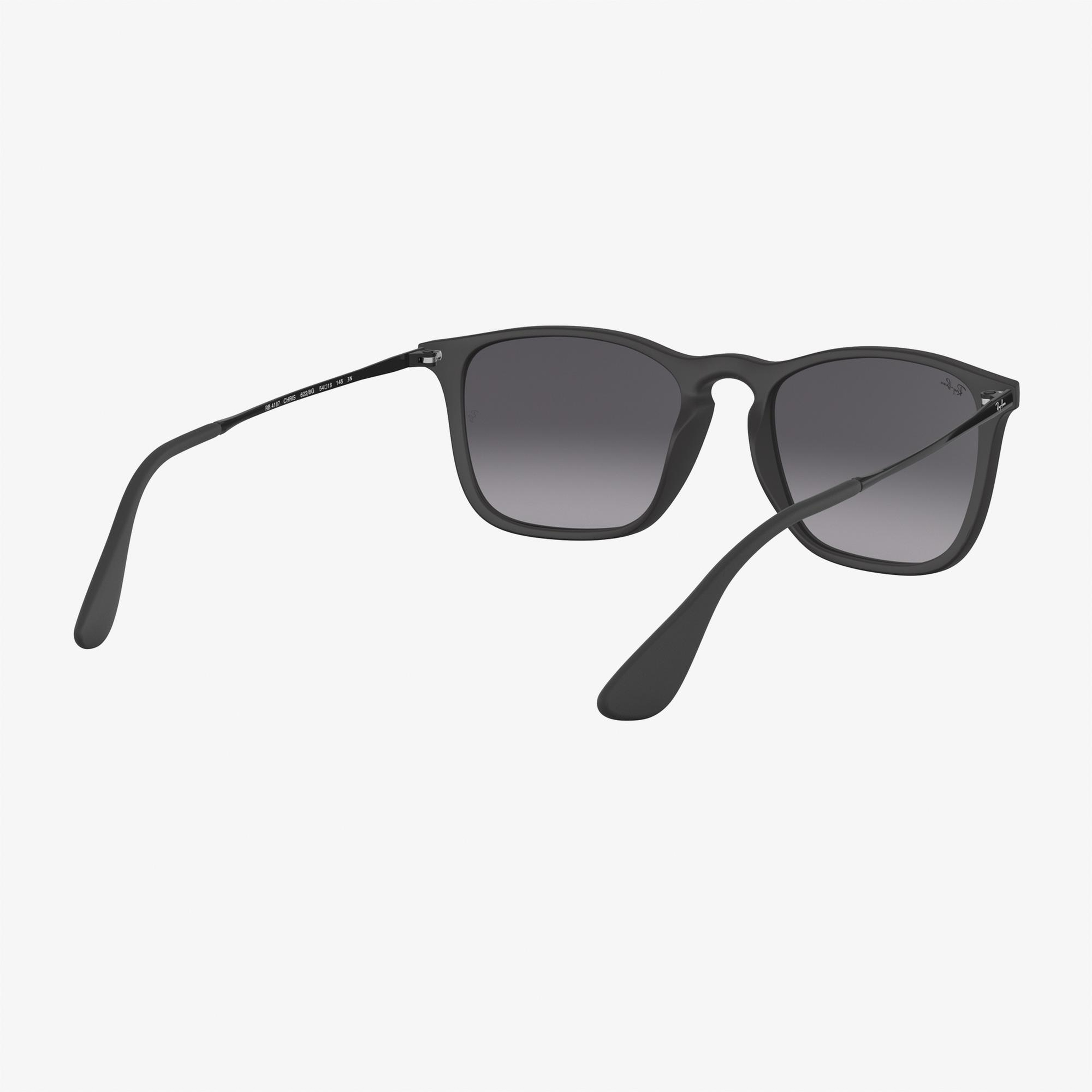 RAY-BAN 0RB4187 Erkek Siyah Güneş Gözlüğü