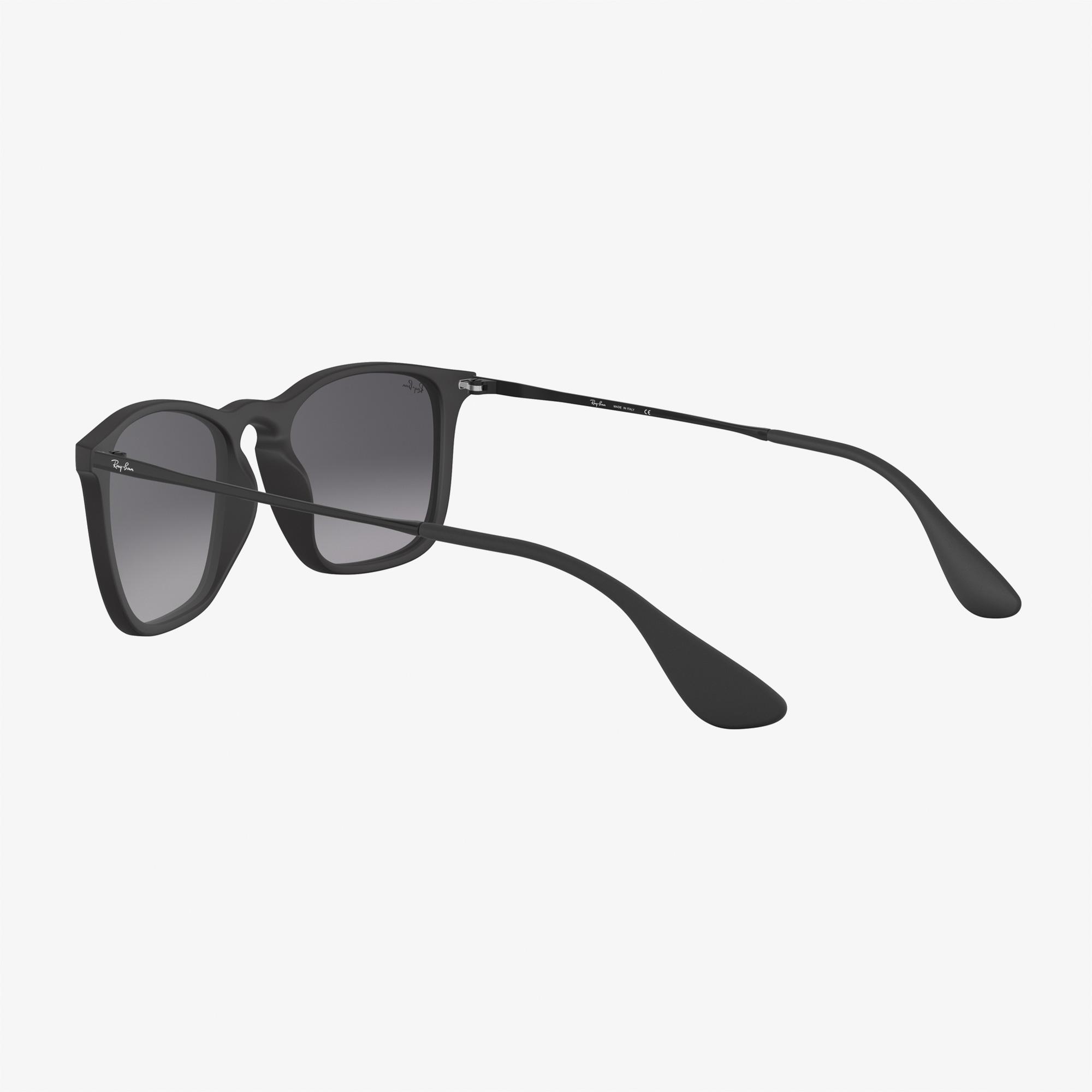 RAY-BAN 0RB4187 Erkek Siyah Güneş Gözlüğü