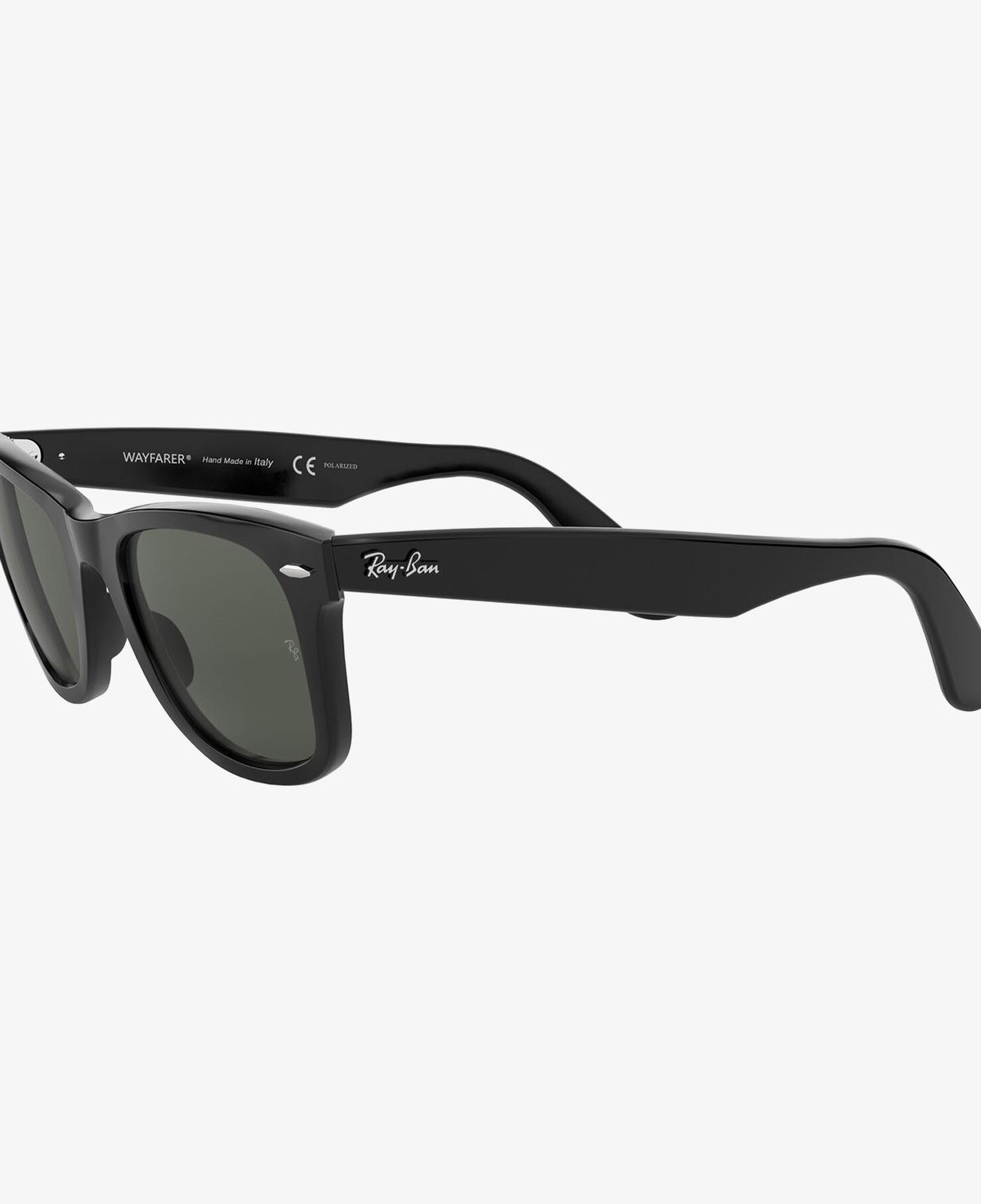 RAY-BAN 0RB2140 Wayfarer Unisex Siyah Güneş Gözlüğü