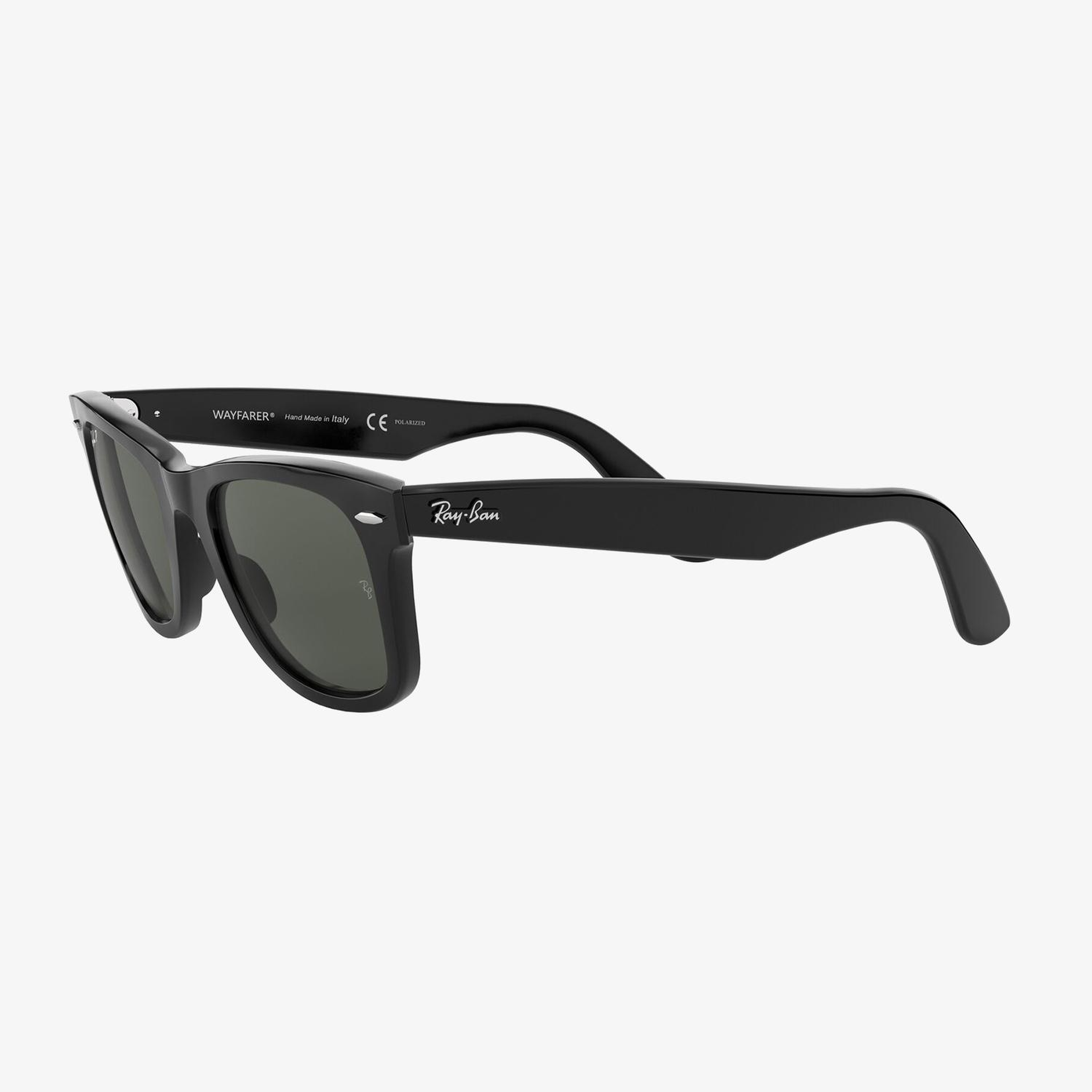 RAY-BAN 0RB2140 Wayfarer Unisex Siyah Güneş Gözlüğü