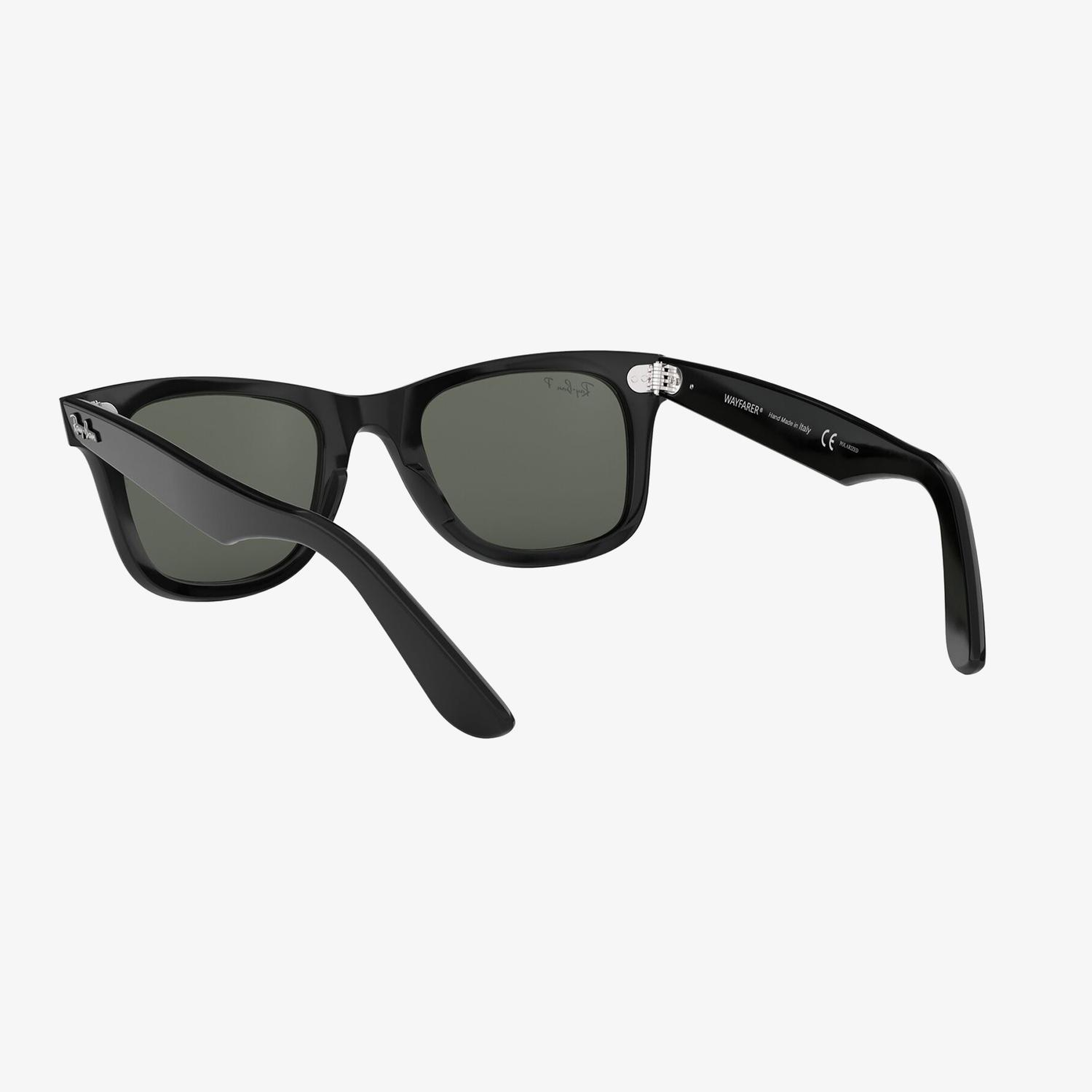 RAY-BAN 0RB2140 Wayfarer Unisex Siyah Güneş Gözlüğü