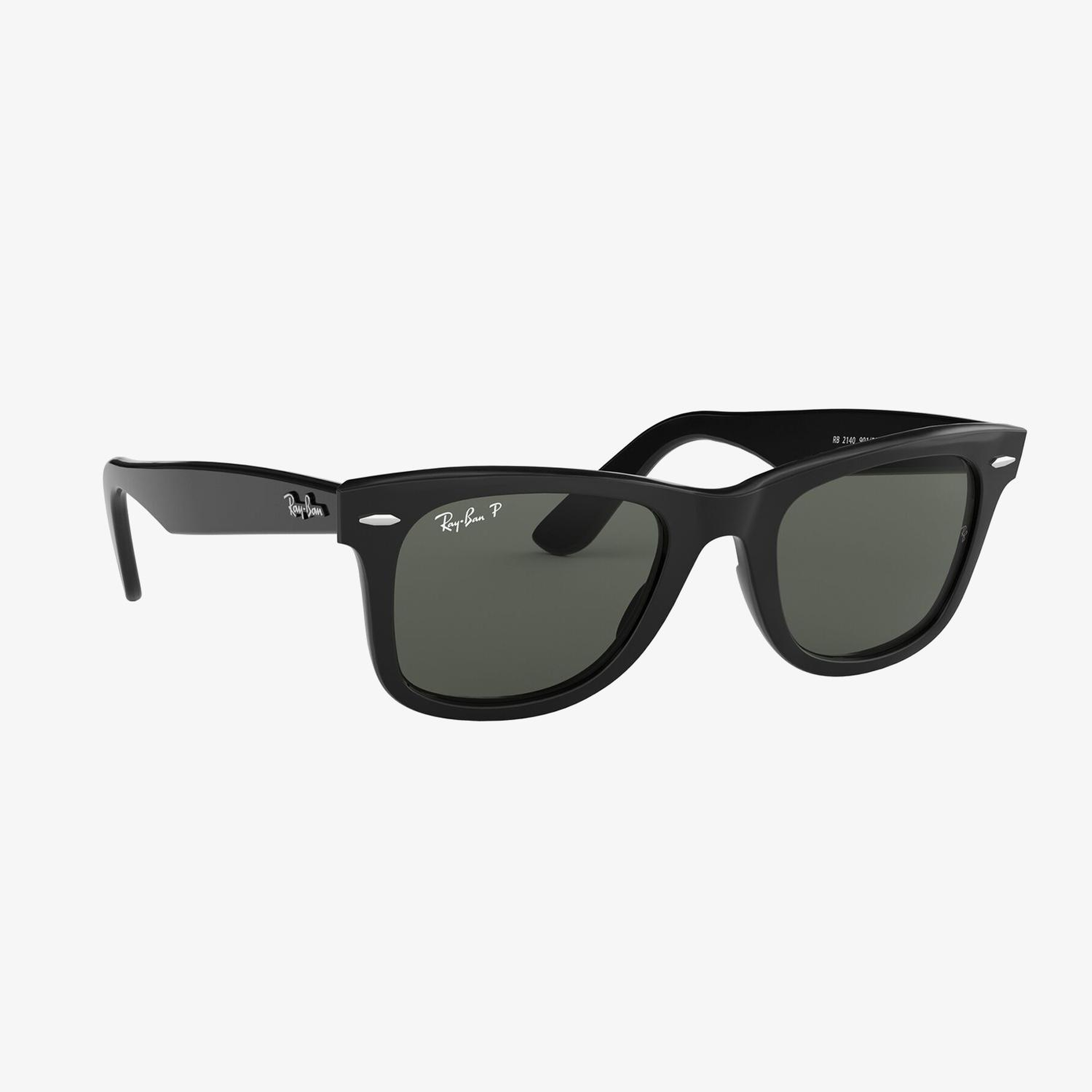 RAY-BAN 0RB2140 Wayfarer Unisex Siyah Güneş Gözlüğü