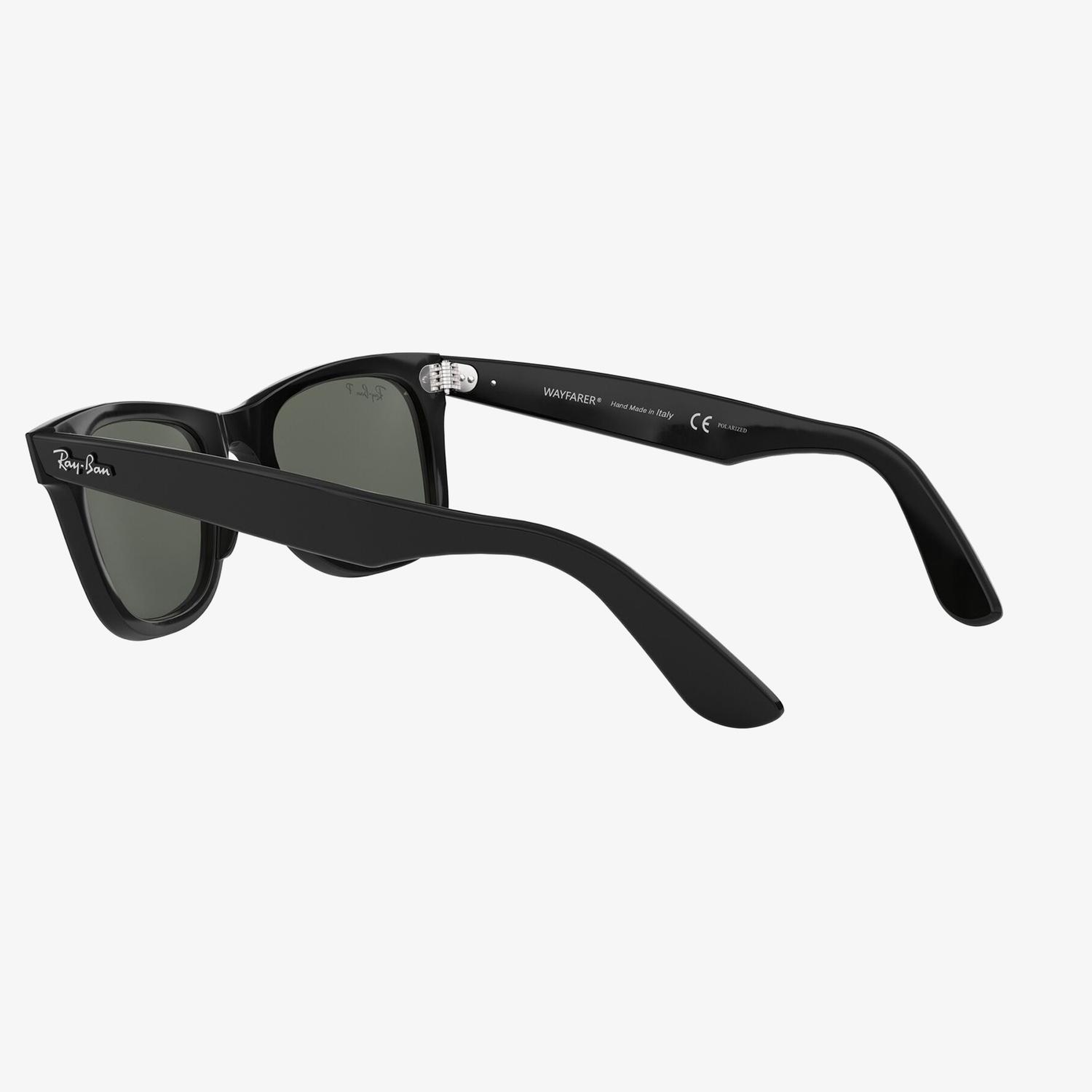RAY-BAN 0RB2140 Wayfarer Unisex Siyah Güneş Gözlüğü