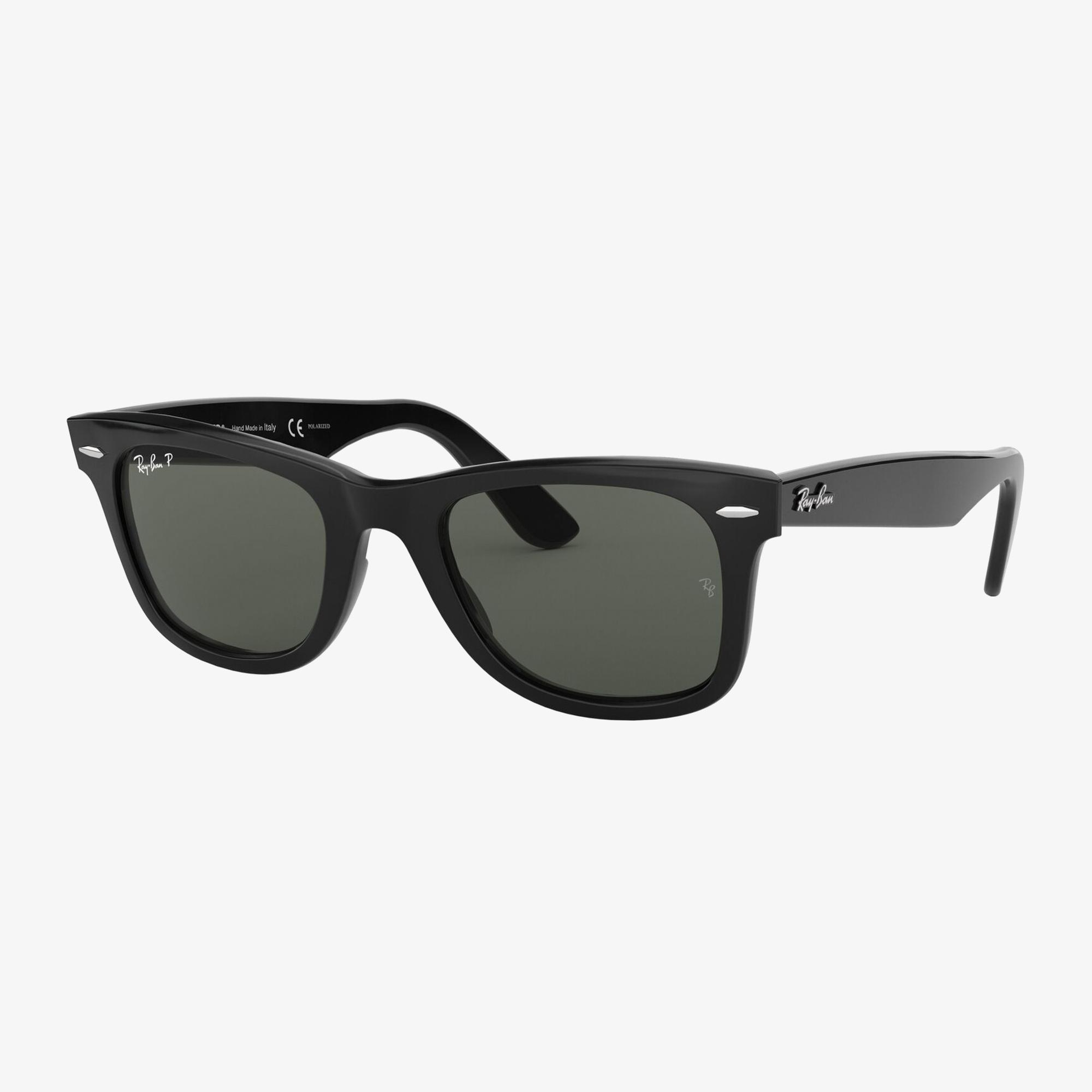 RAY-BAN 0RB2140 Wayfarer Unisex Siyah Güneş Gözlüğü