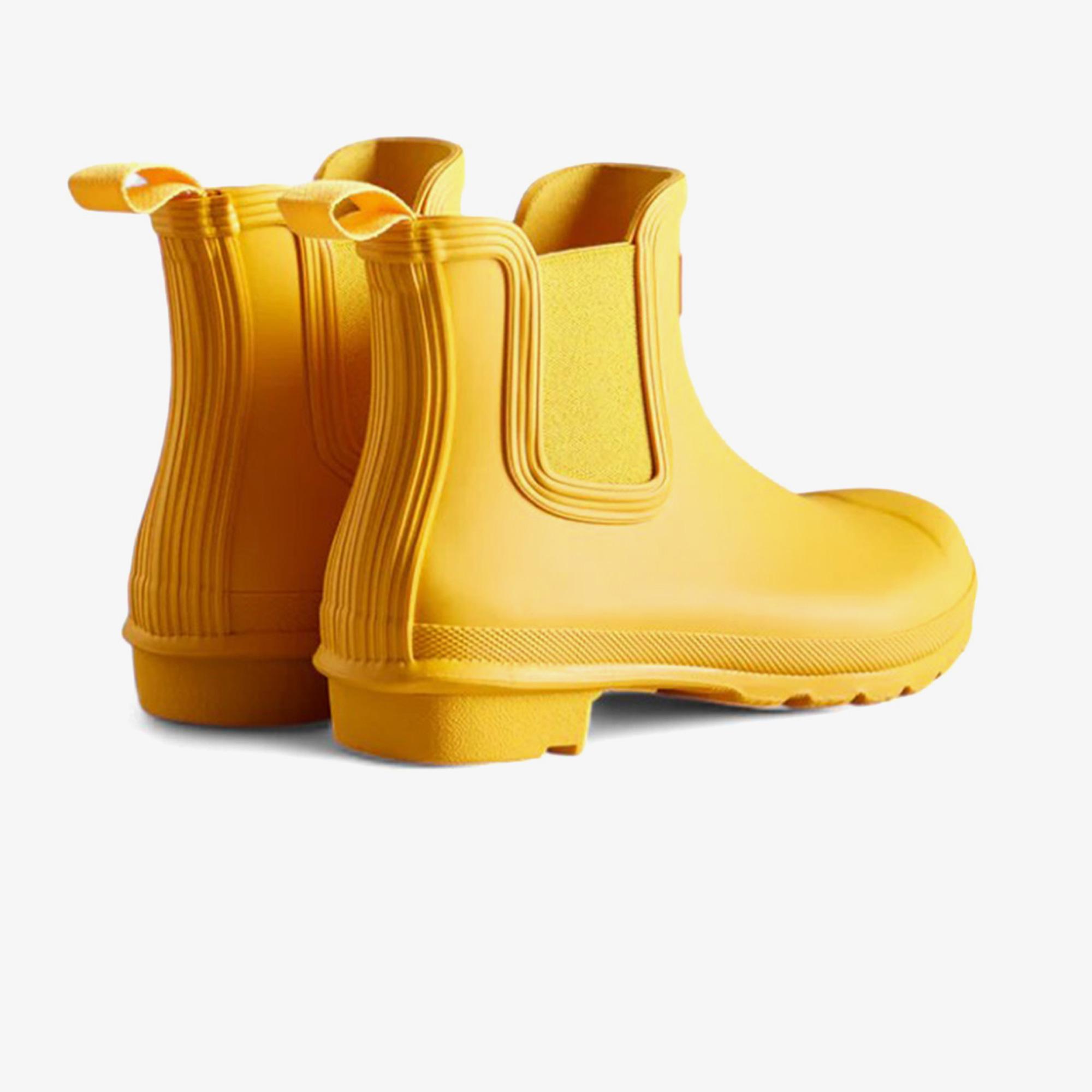 Hunter Kadın Sarı Bot