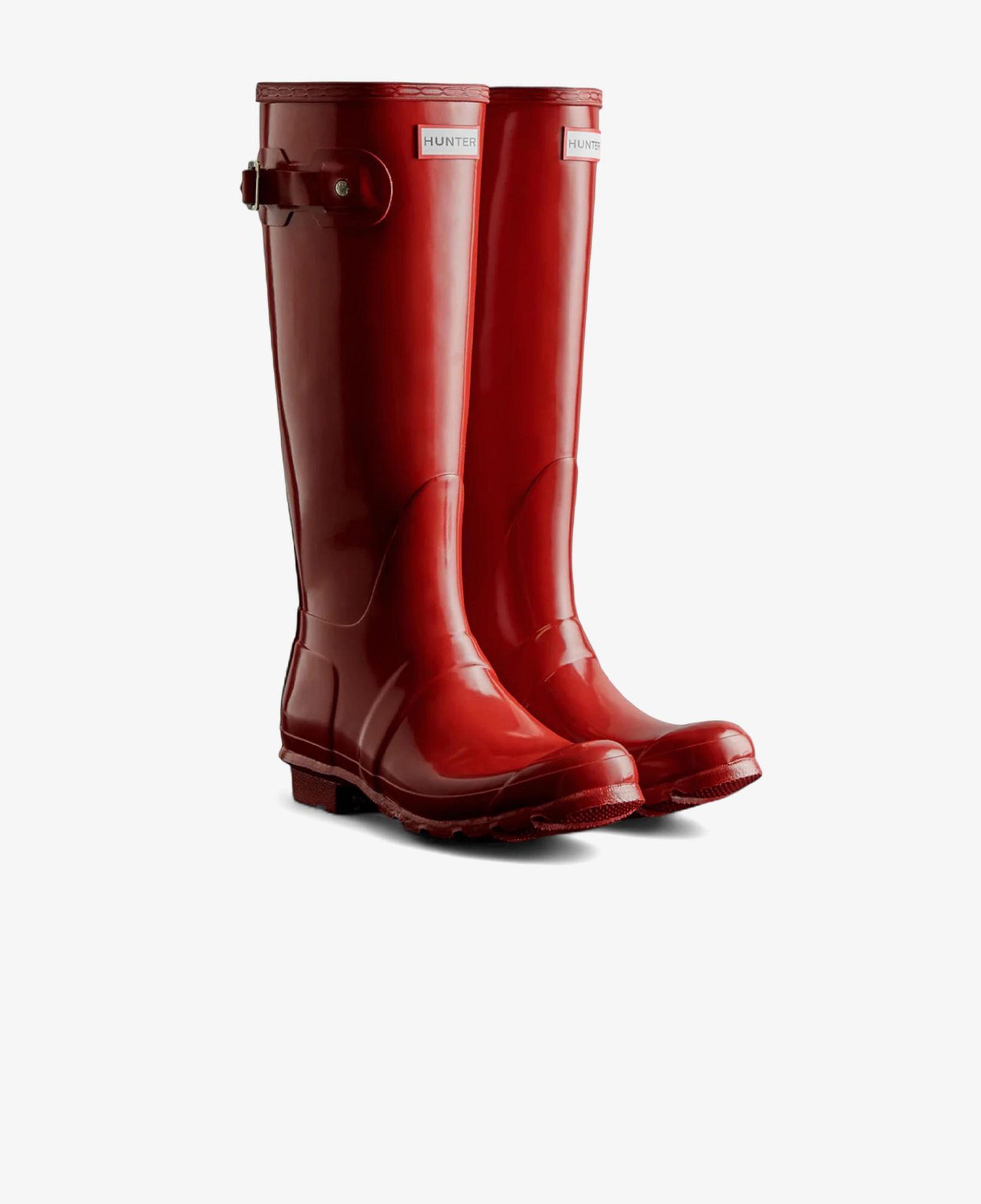 Hunter Kadın Kırmızı Bot