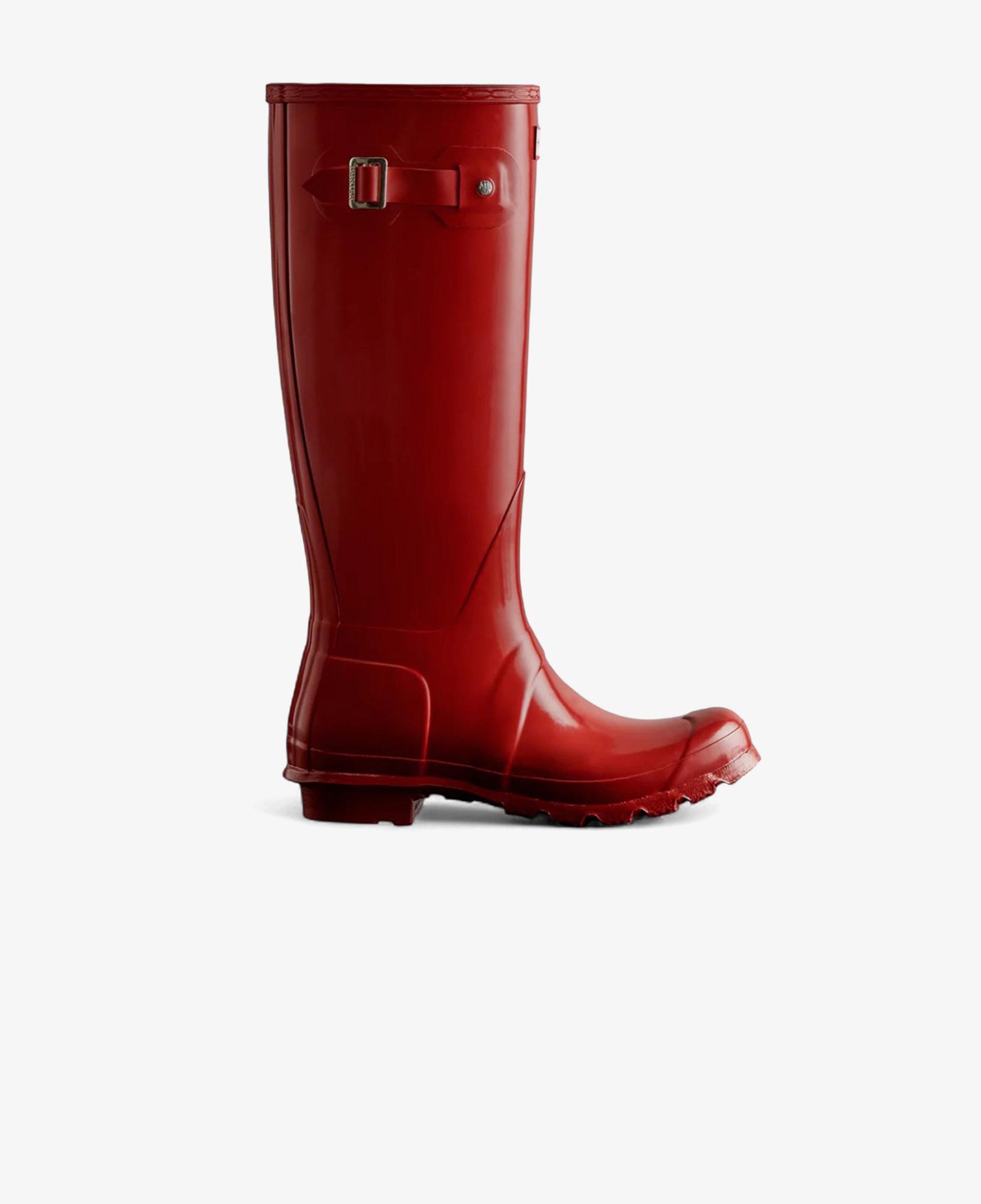 Hunter Kadın Kırmızı Bot