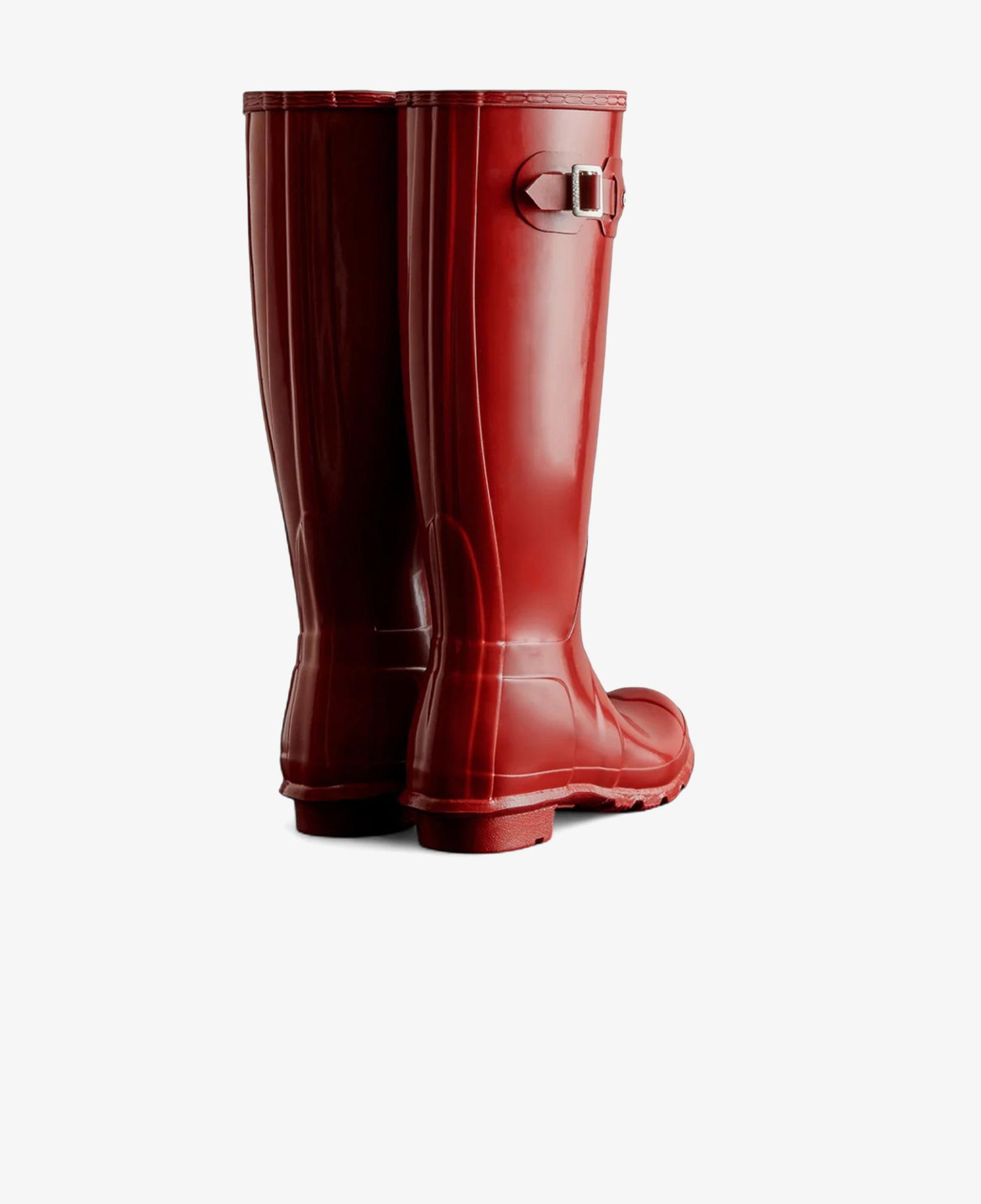 Hunter Kadın Kırmızı Bot