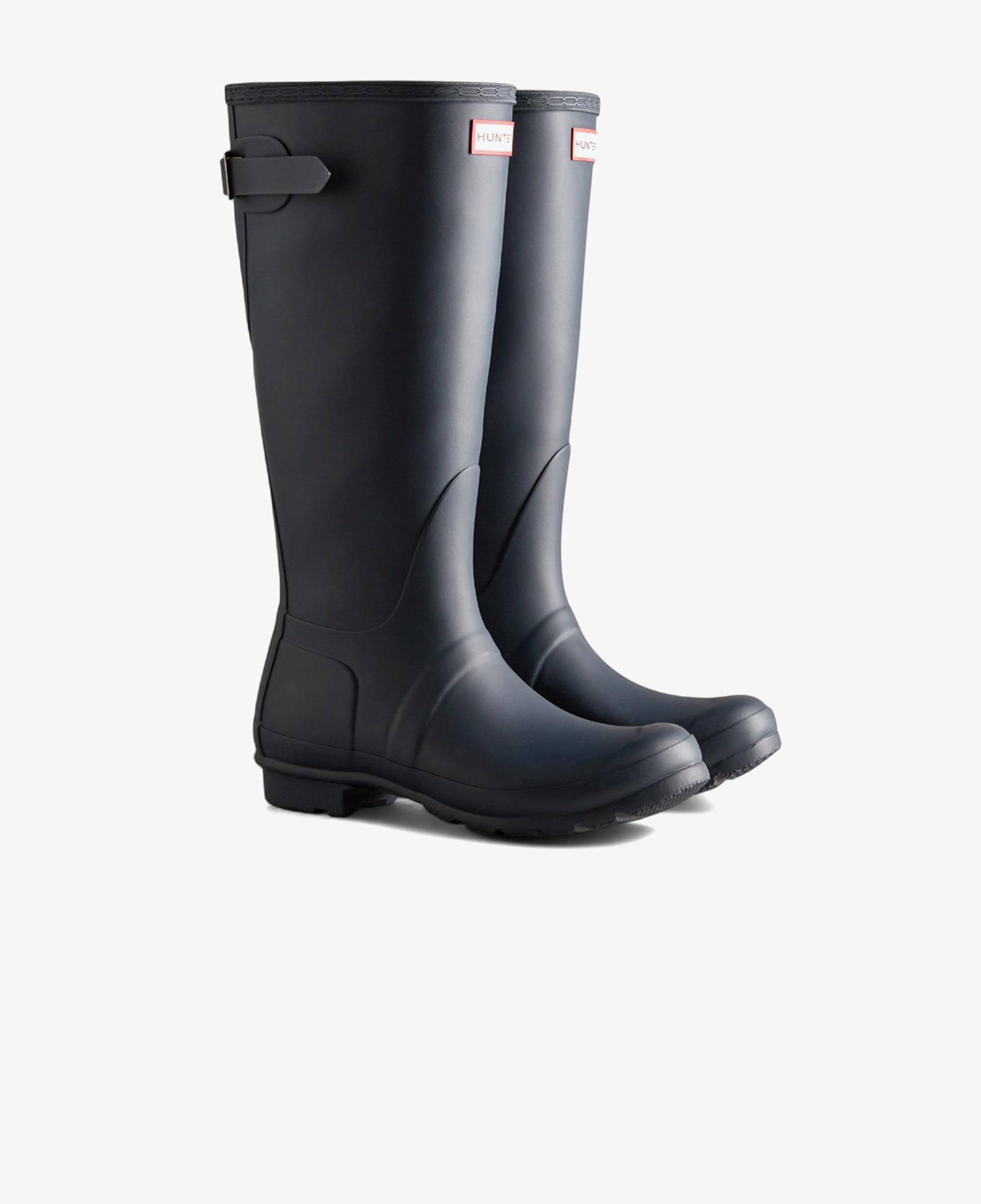 Hunter Kadın Lacivert Bot