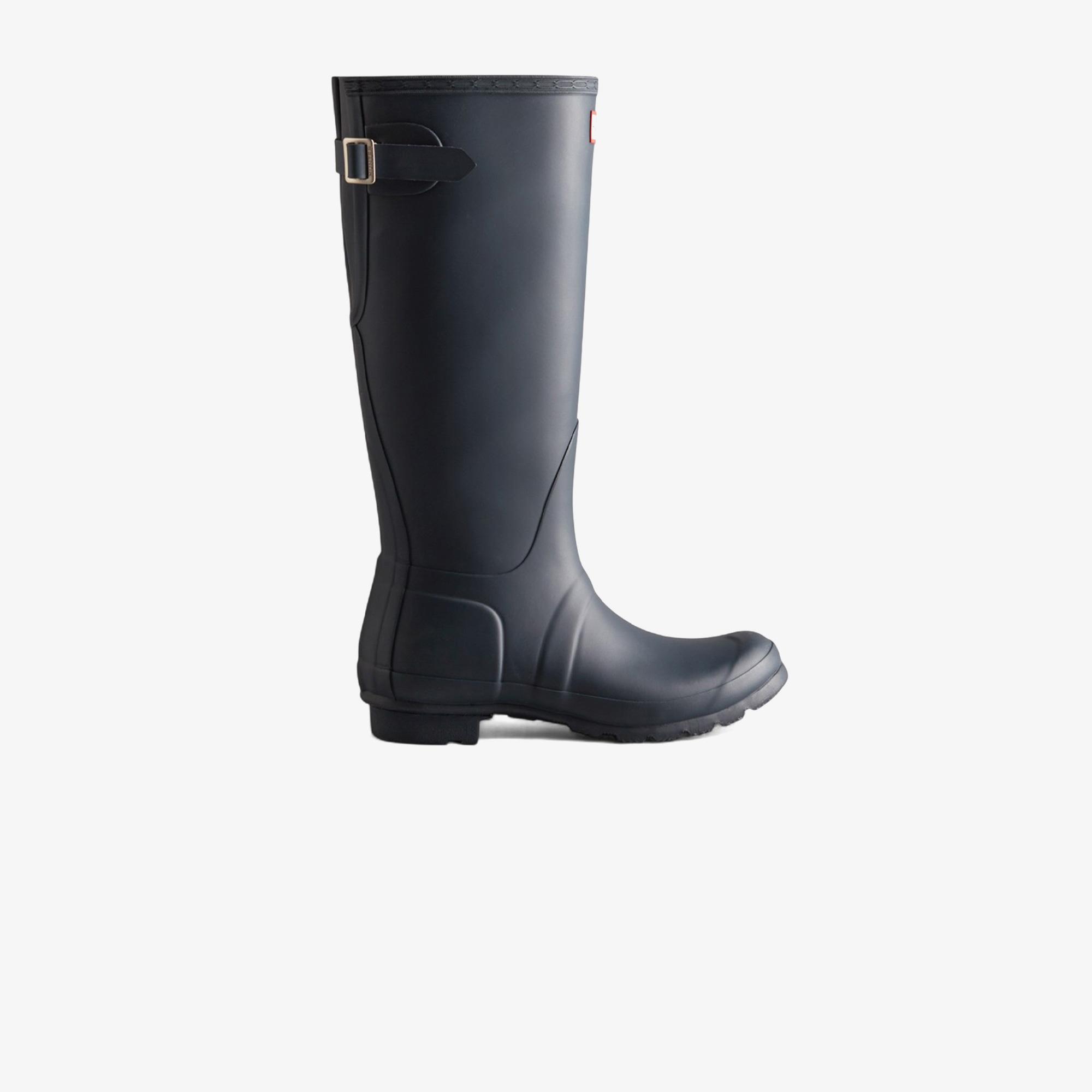 Hunter Kadın Lacivert Bot