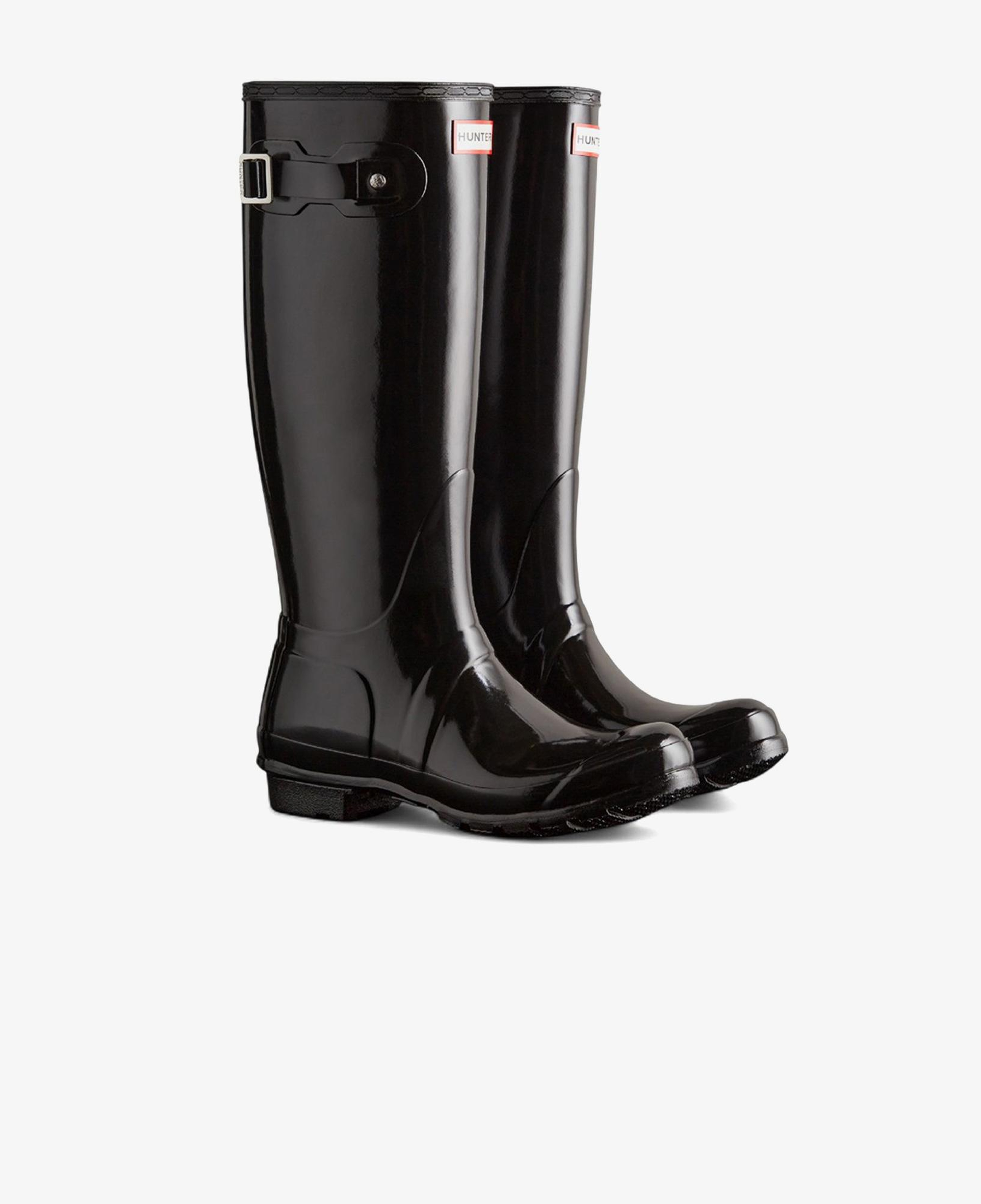 Hunter Kadın Siyah Bot