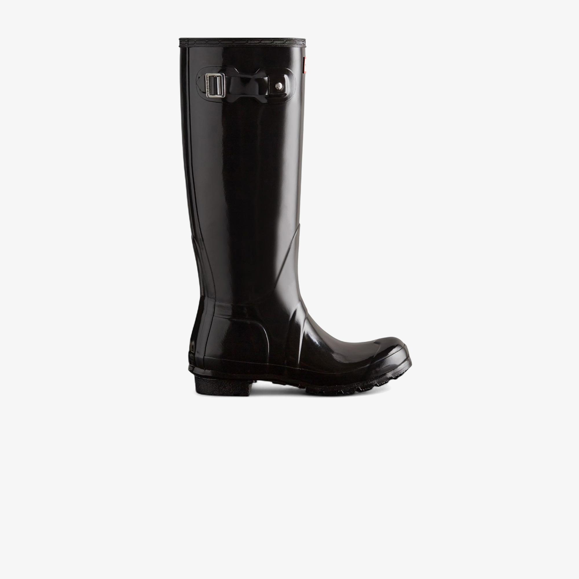 Hunter Kadın Siyah Bot