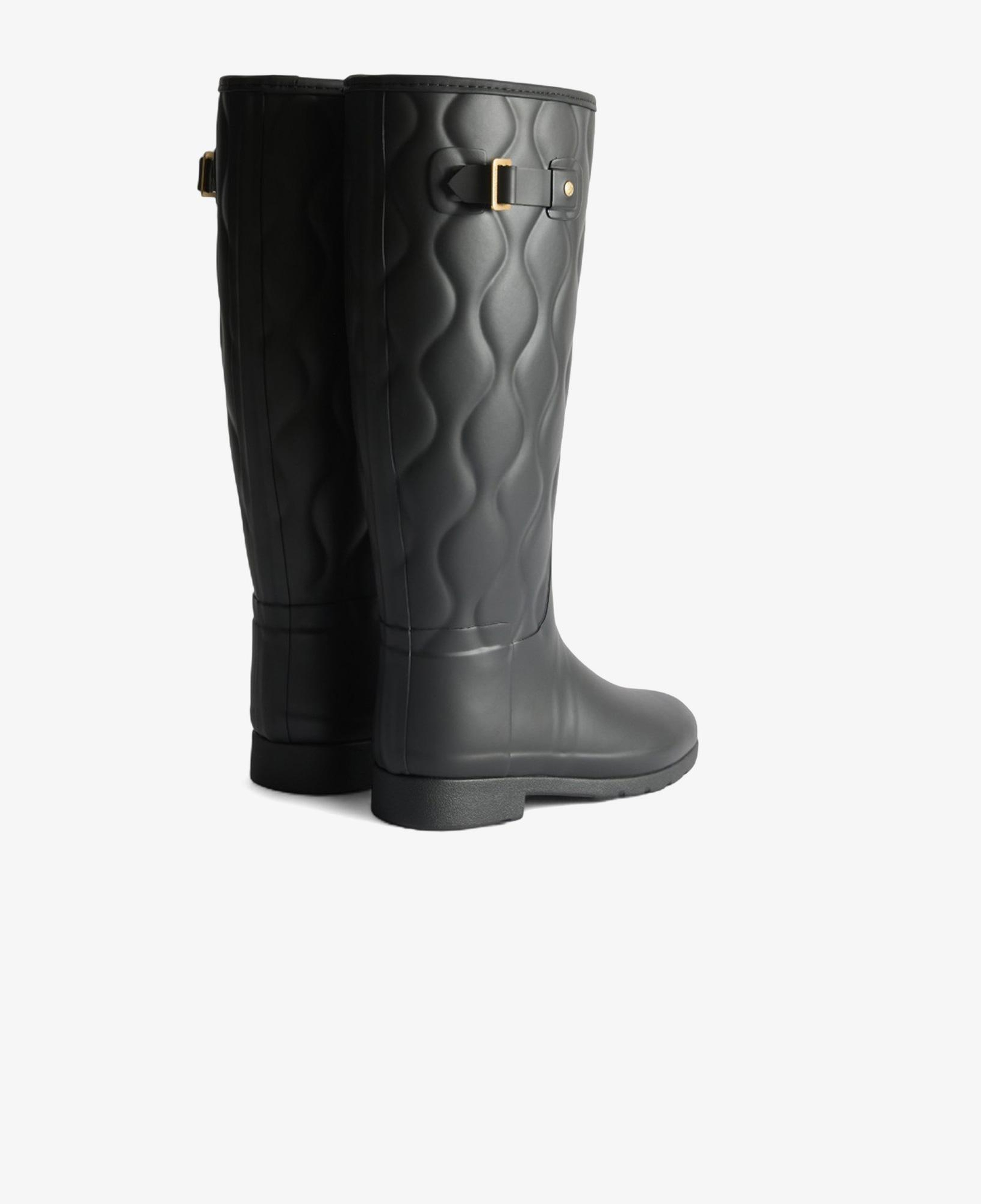 Hunter Kadın Siyah Bot