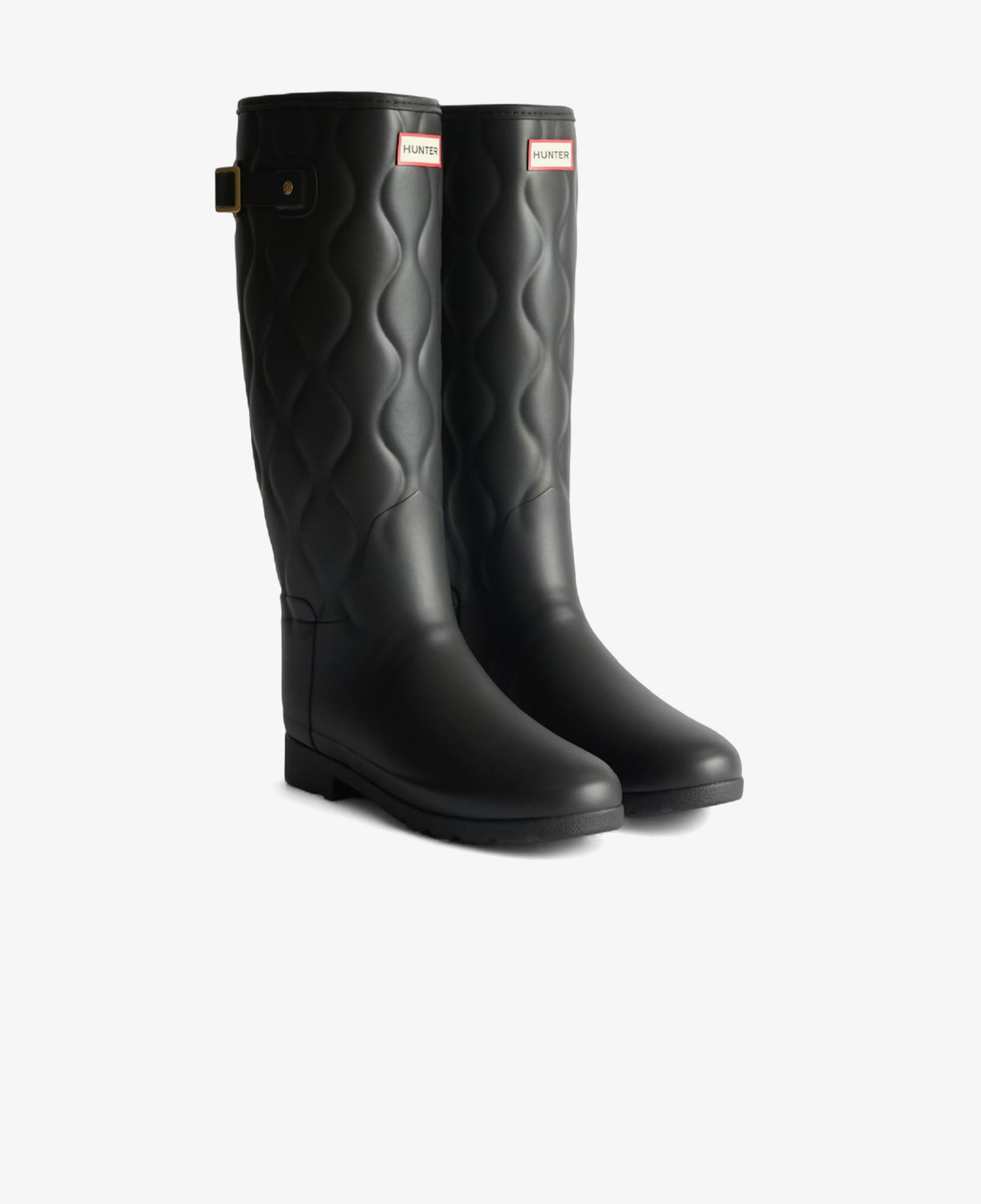 Hunter Kadın Siyah Bot