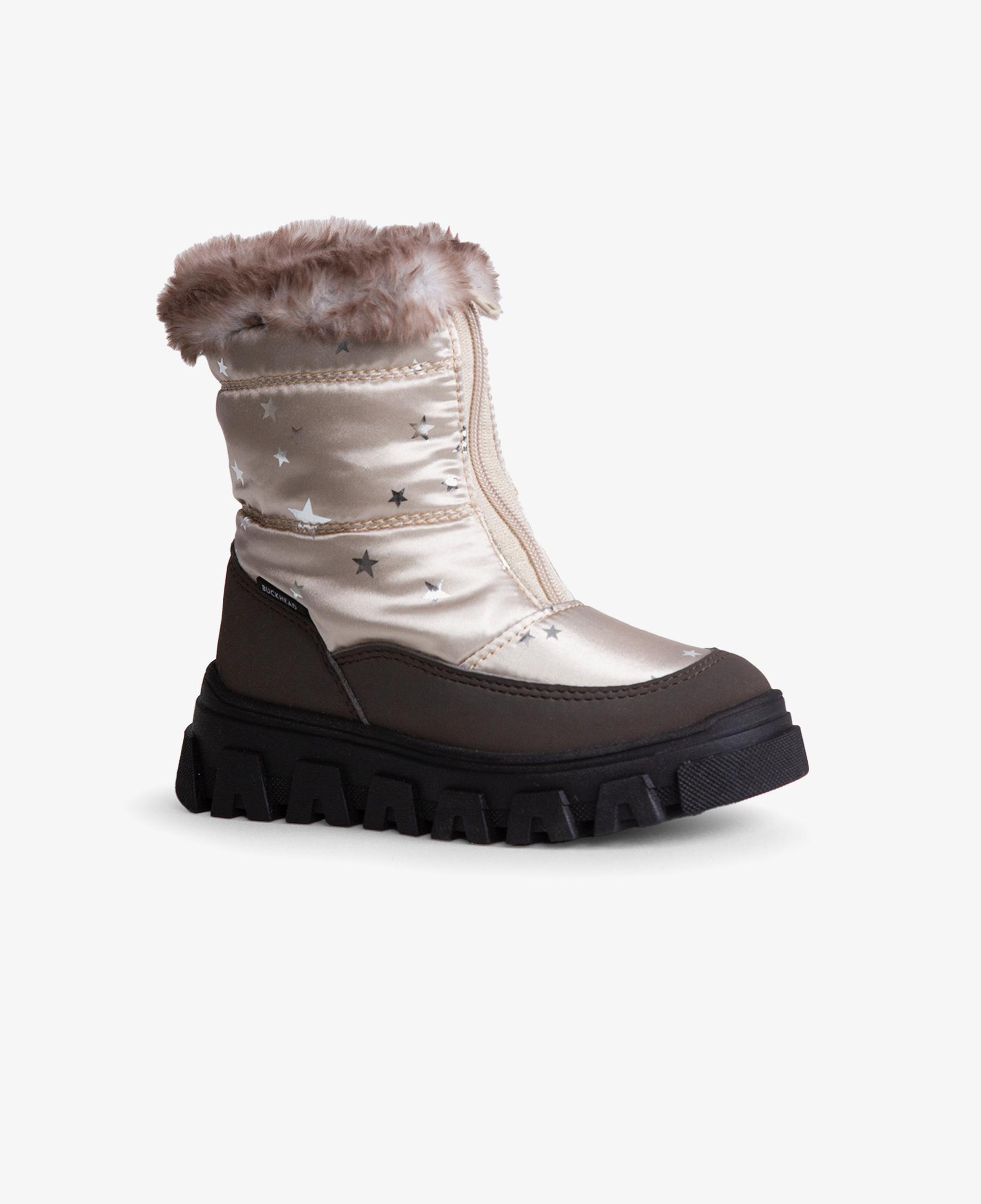 Buckhead Aly Çocuk Bej Bot