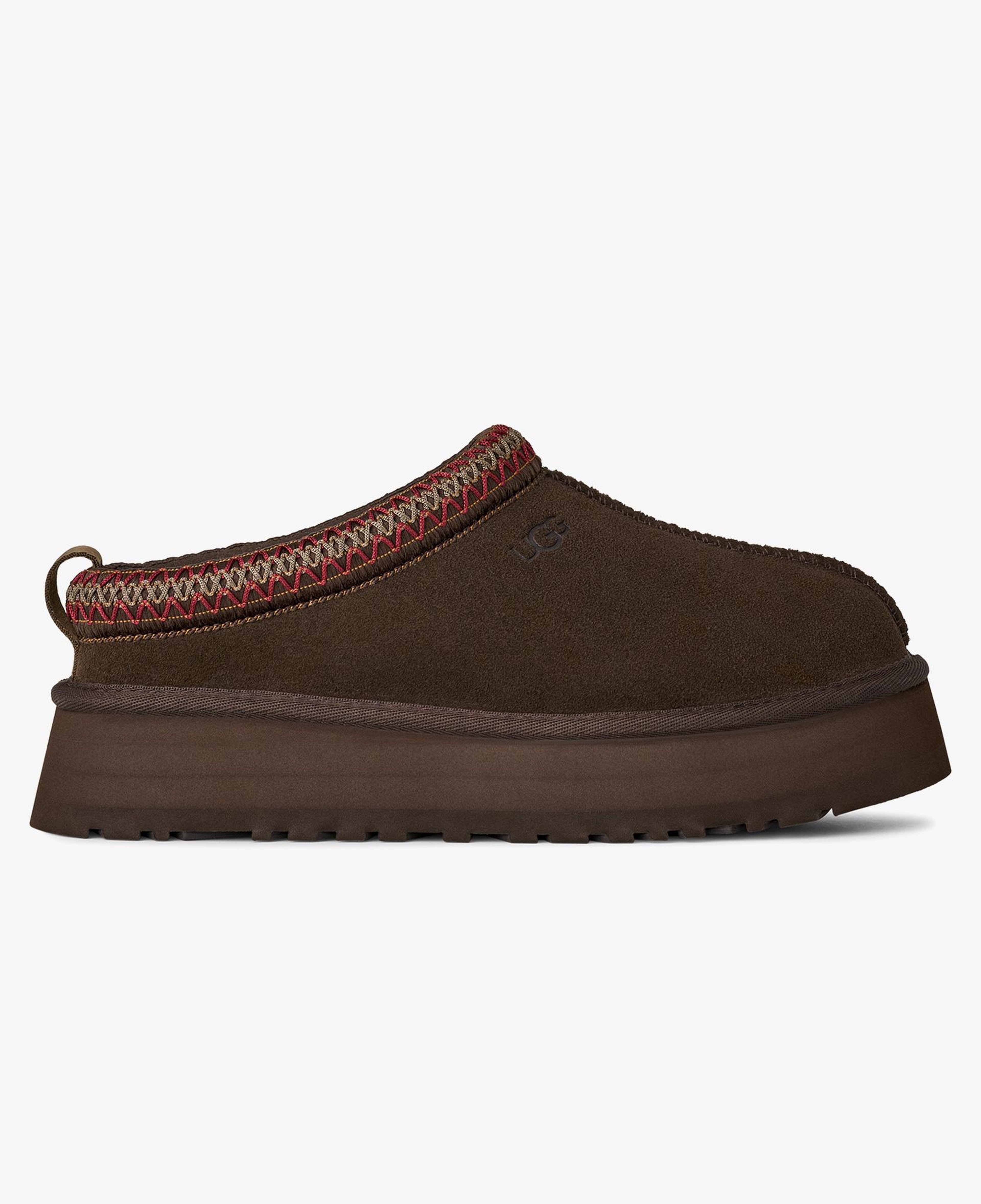 UGG Tazz II Kadın Koyu Kahverengi Terlik