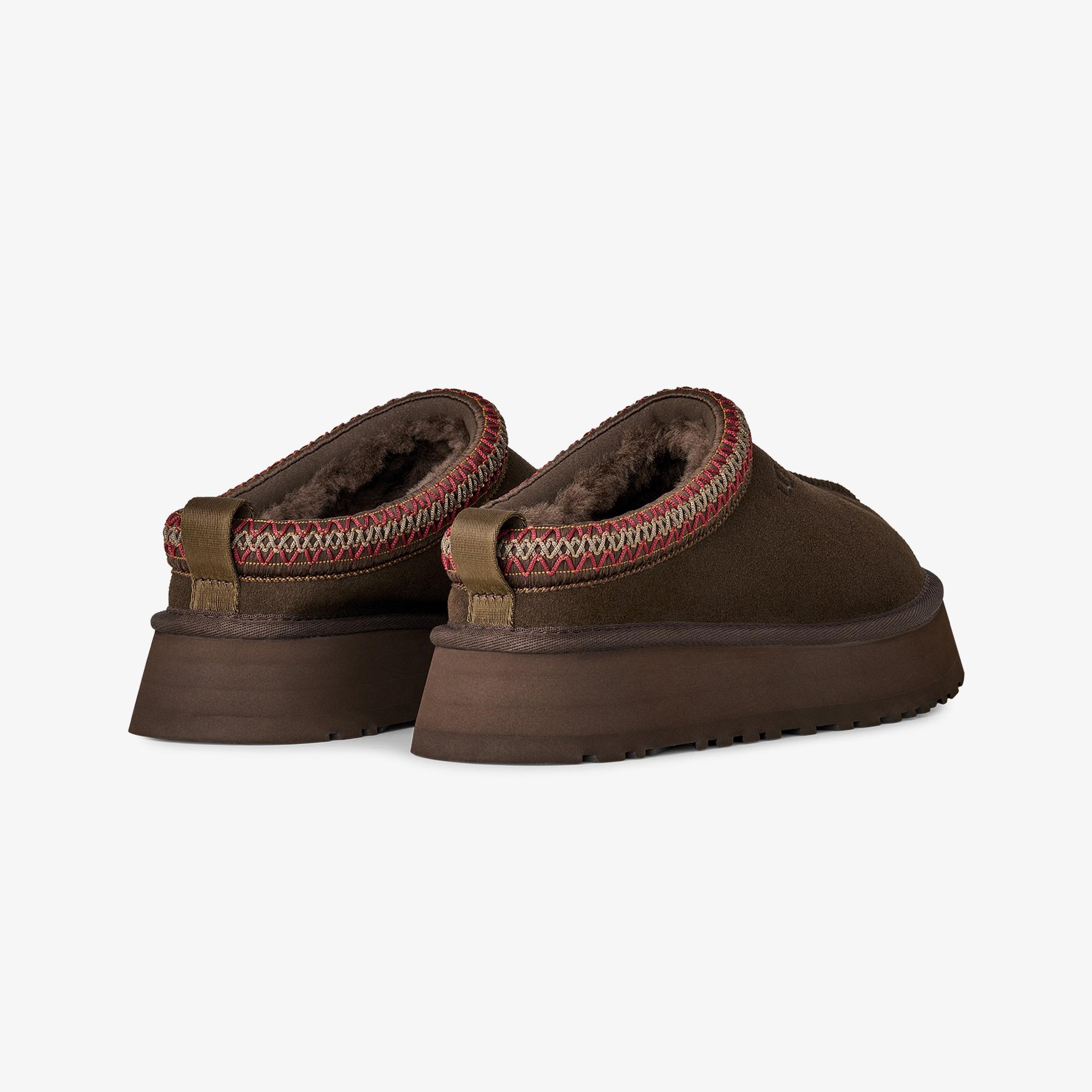 UGG Tazz II Kadın Koyu Kahverengi Terlik