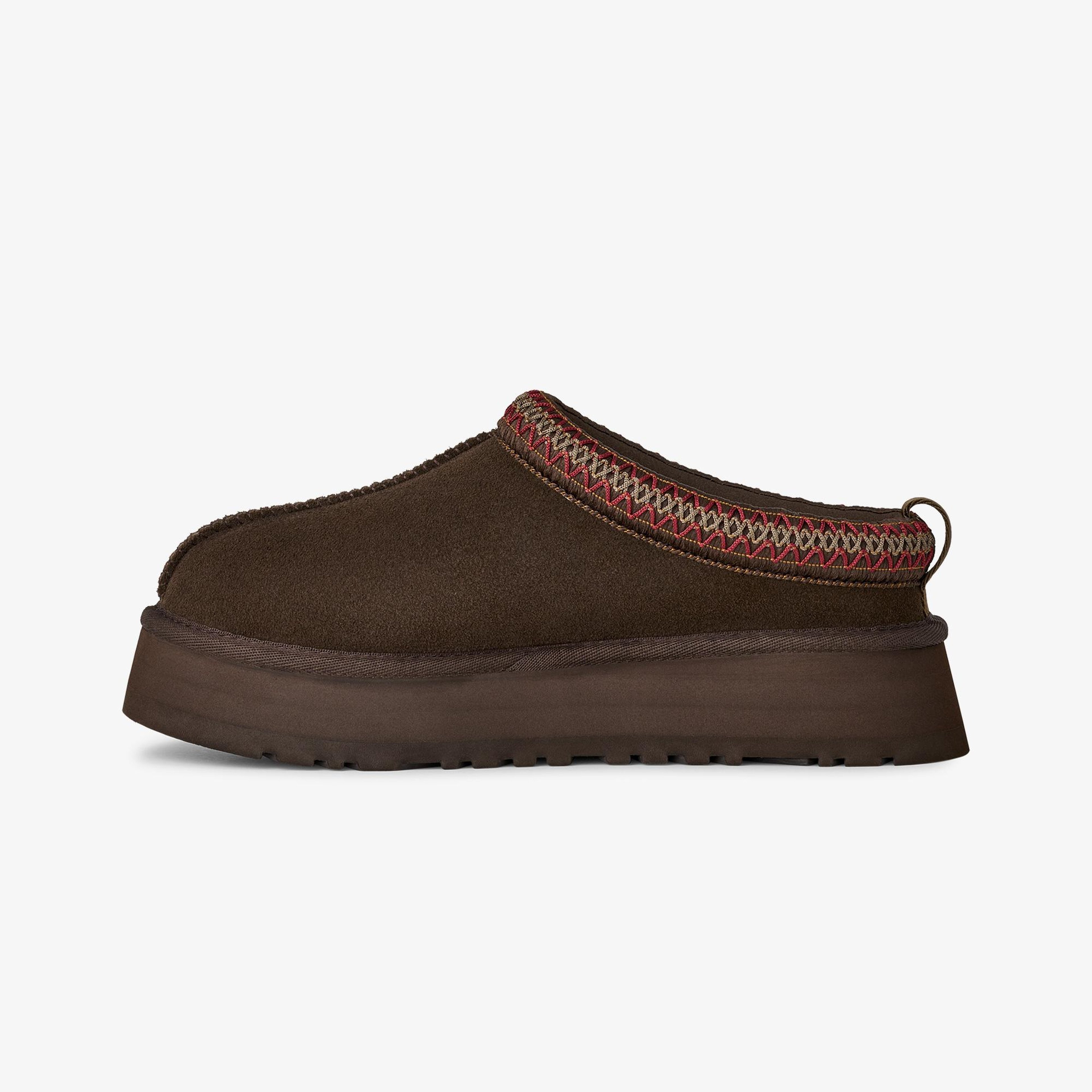 UGG Tazz II Kadın Koyu Kahverengi Terlik