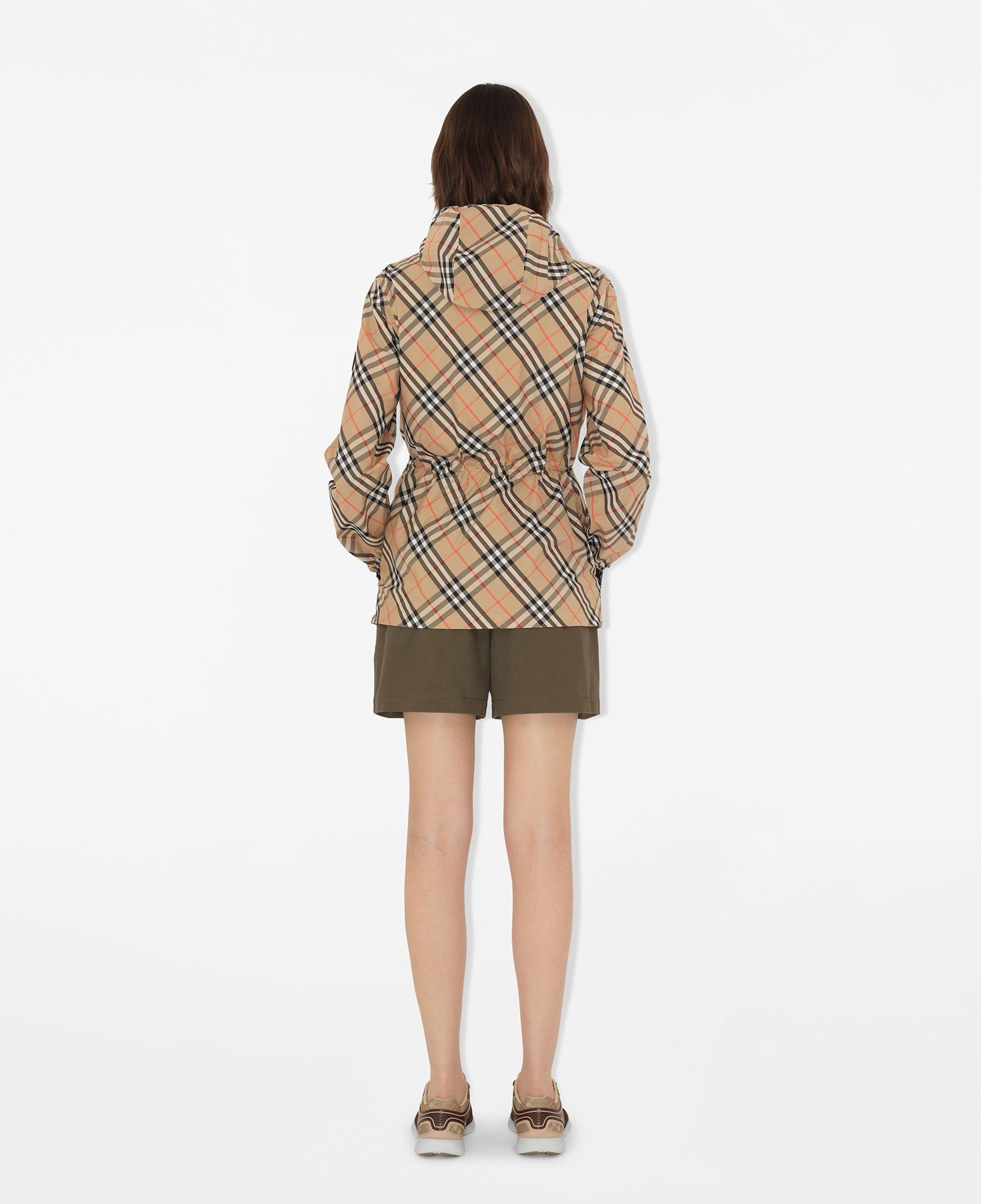 Burberry Whıtstable Kadın Bej Mont