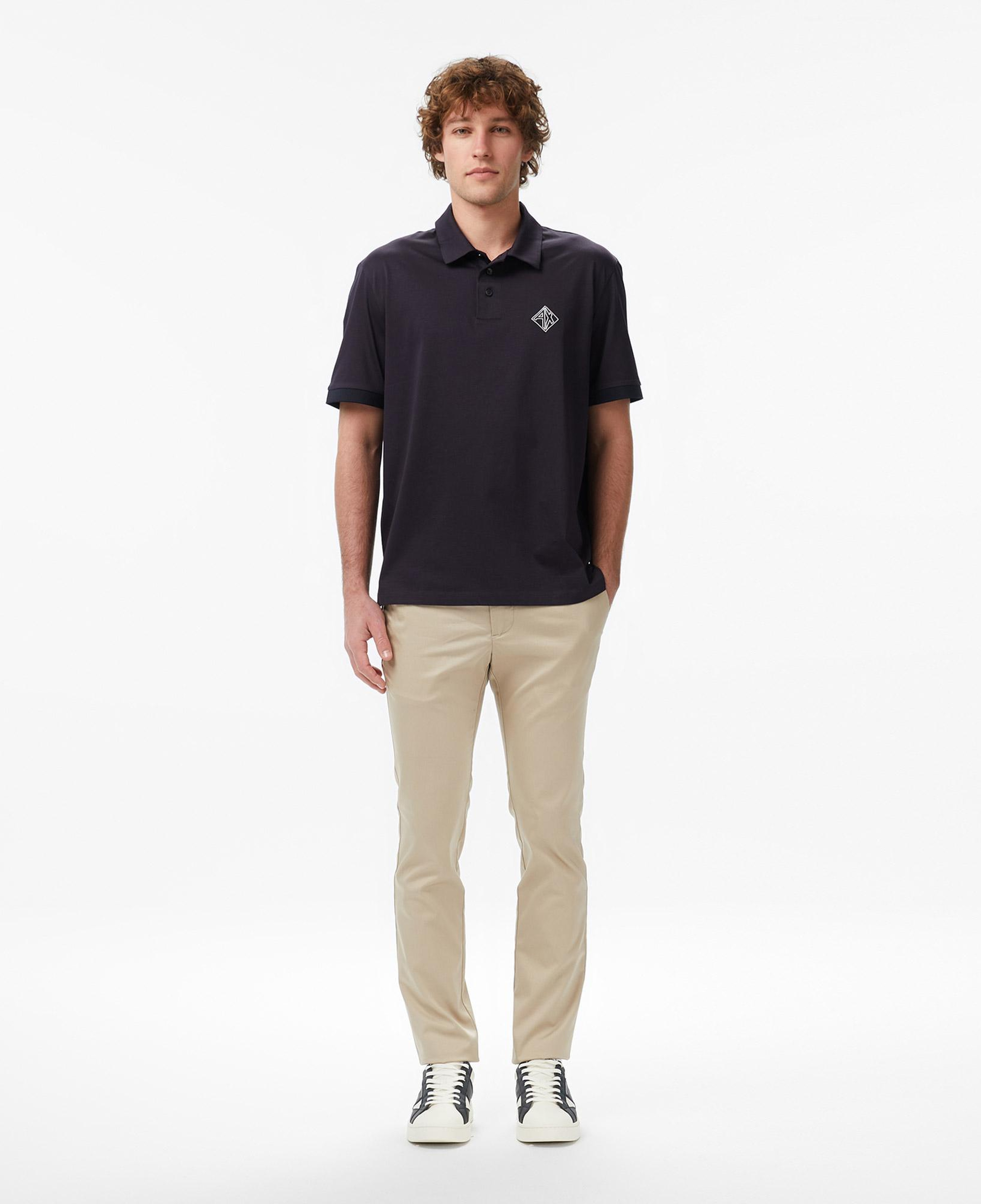 Armani Exchange Erkek Siyah Pantolon