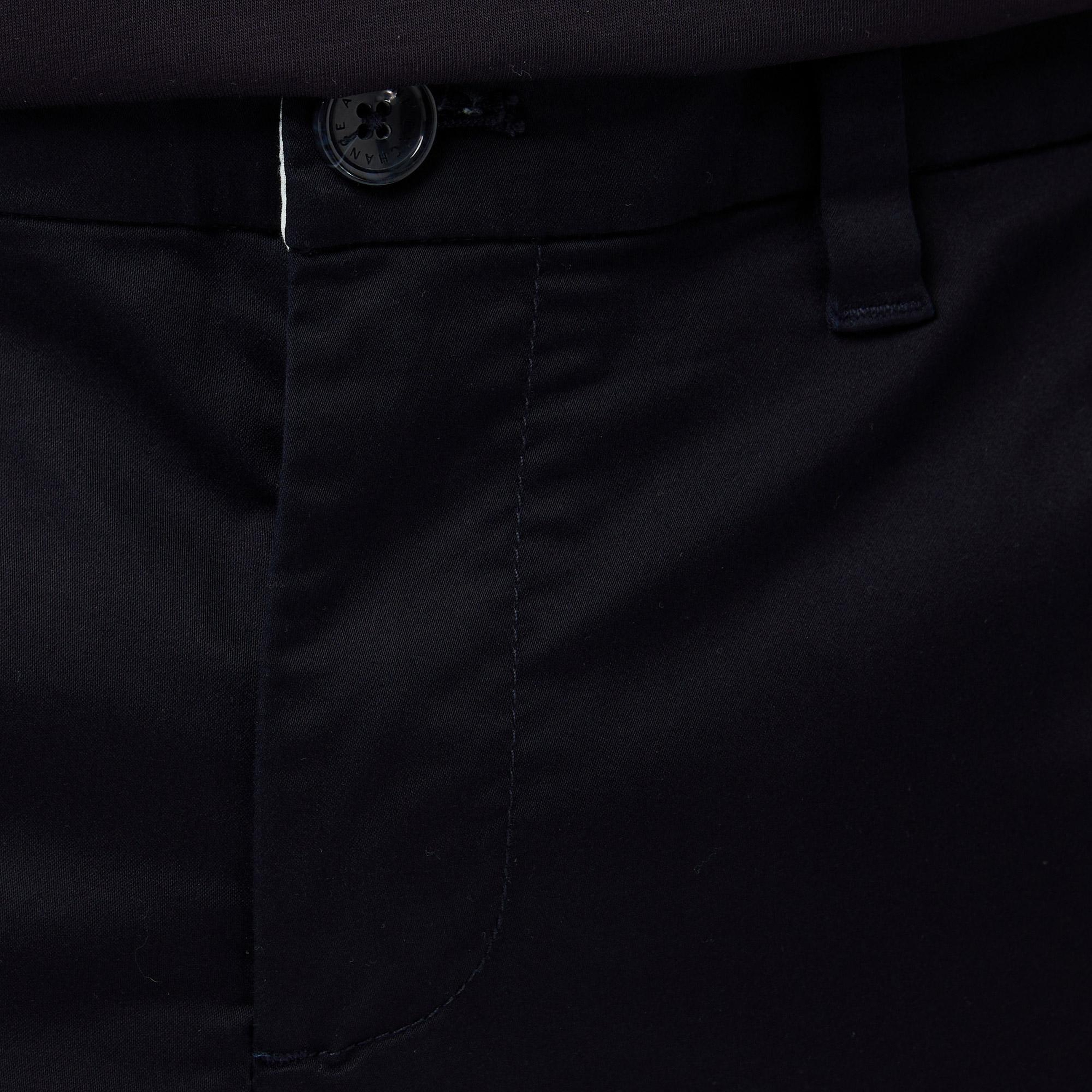 Armani Exchange Erkek Siyah Pantolon
