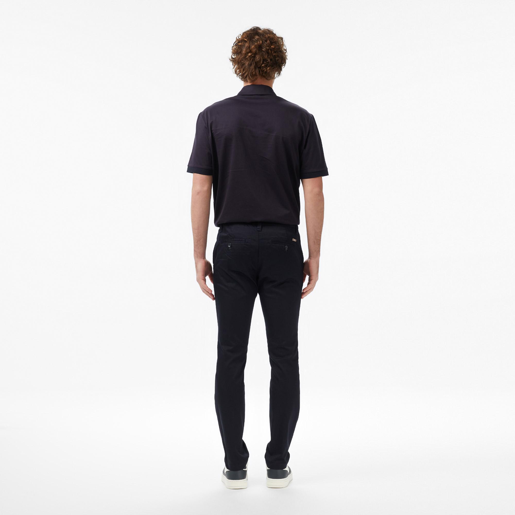 Armani Exchange Erkek Siyah Pantolon