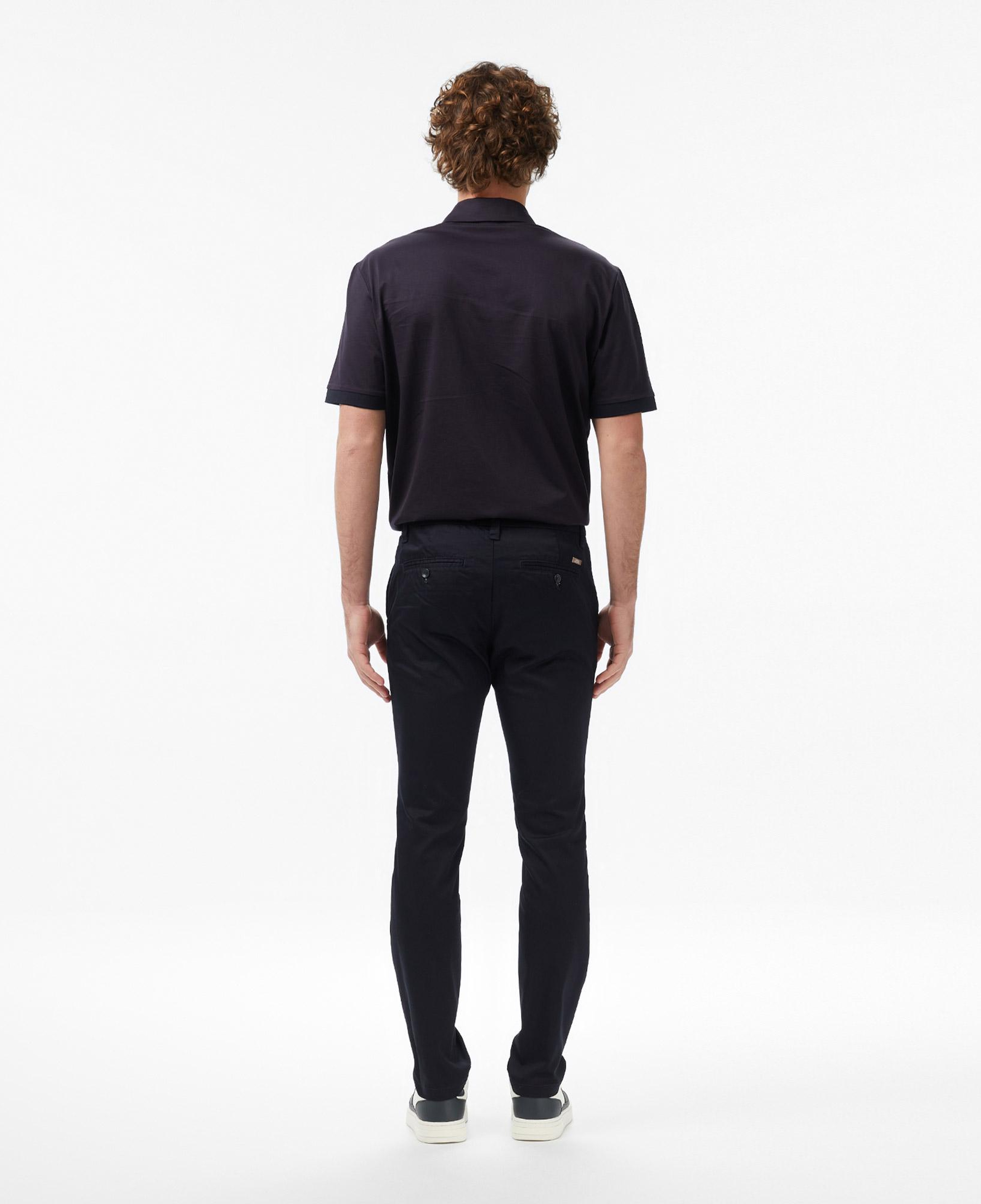 Armani Exchange Erkek Siyah Pantolon