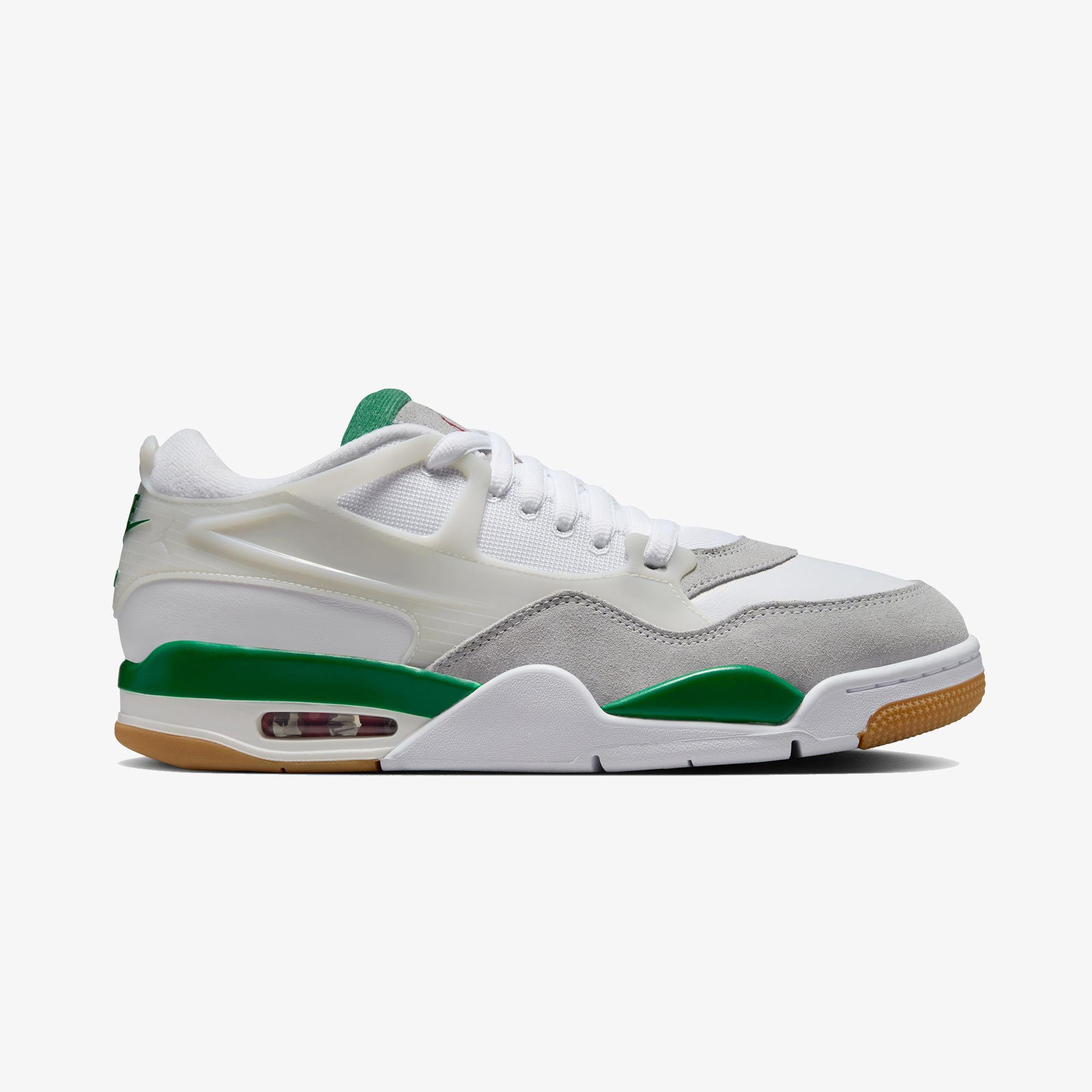 Jordan Air 4 RM Erkek Beyaz Spor Ayakkabı