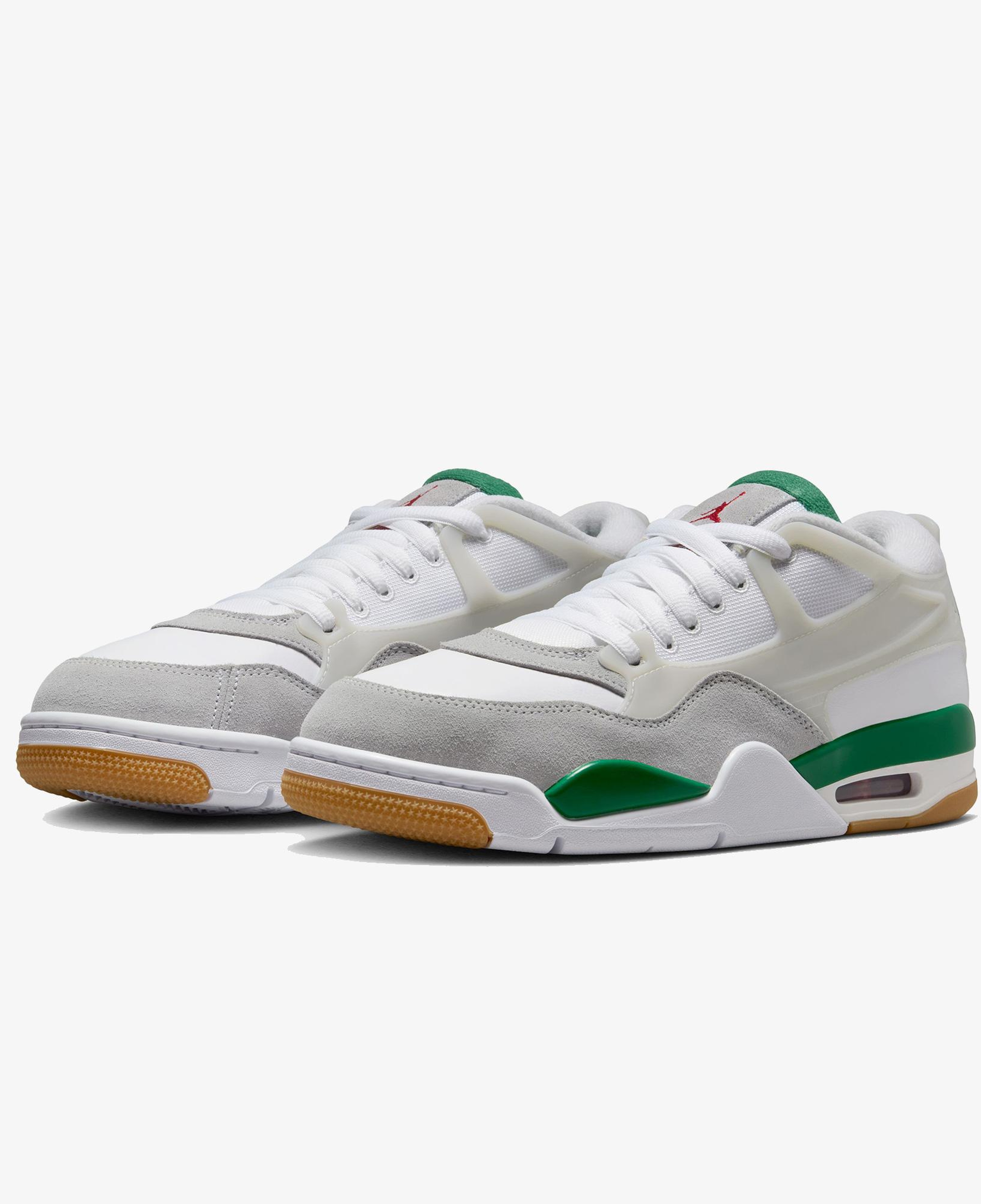 Jordan Air 4 RM Erkek Beyaz Spor Ayakkabı