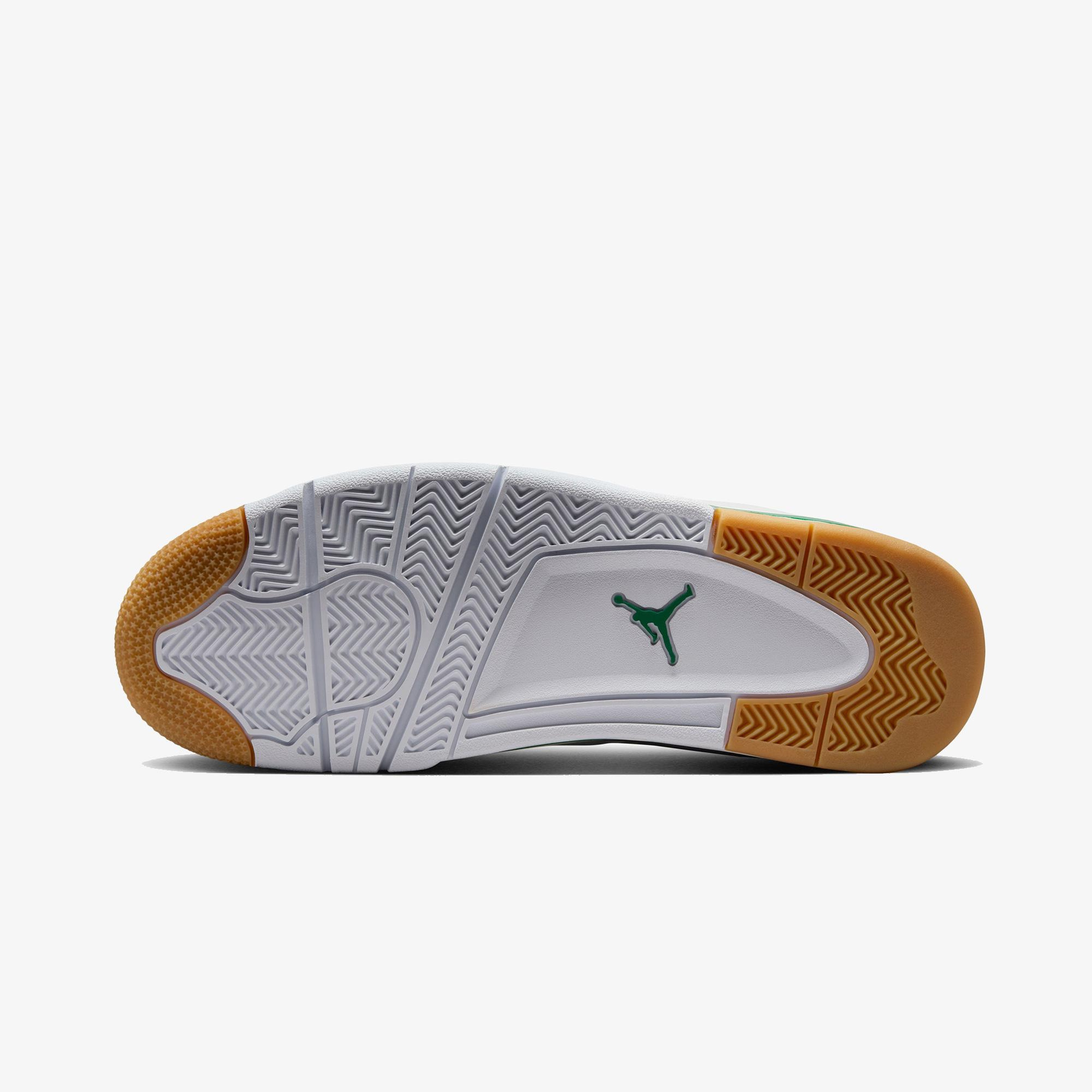 Jordan Air 4 RM Erkek Beyaz Spor Ayakkabı