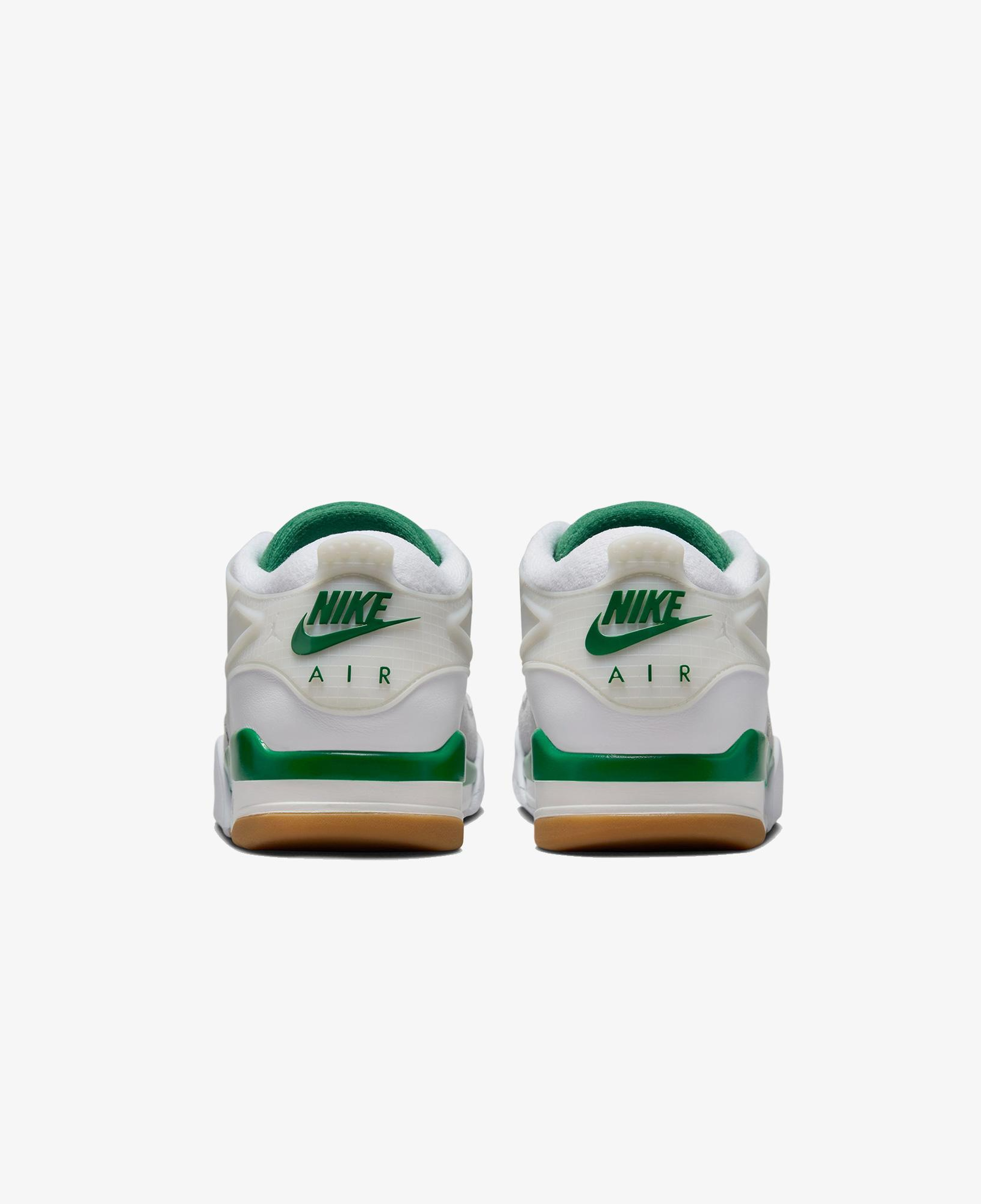 Jordan Air 4 RM Erkek Beyaz Spor Ayakkabı