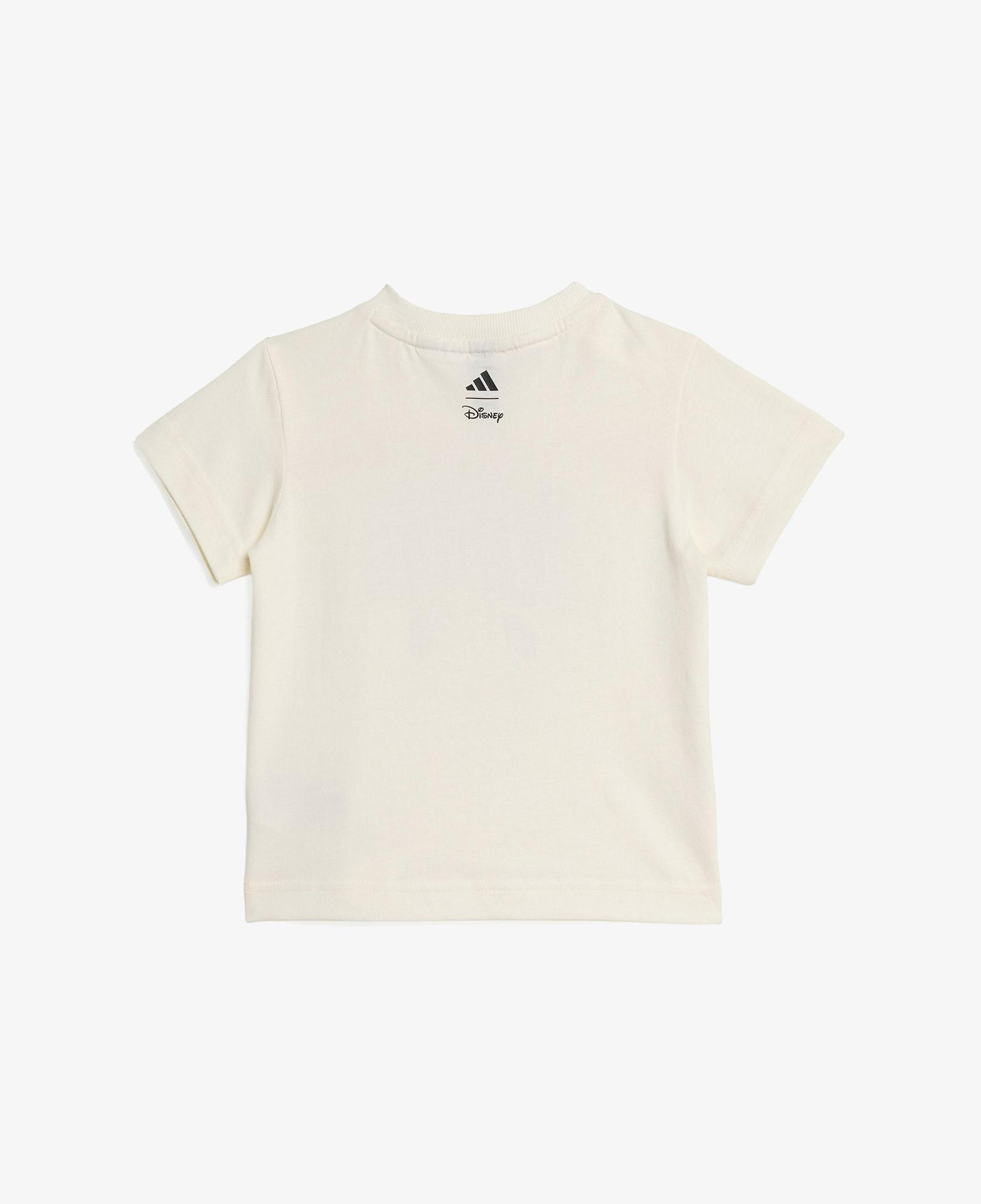 adidas Disney Mickey Mouse Çocuk Beyaz T-Shirt