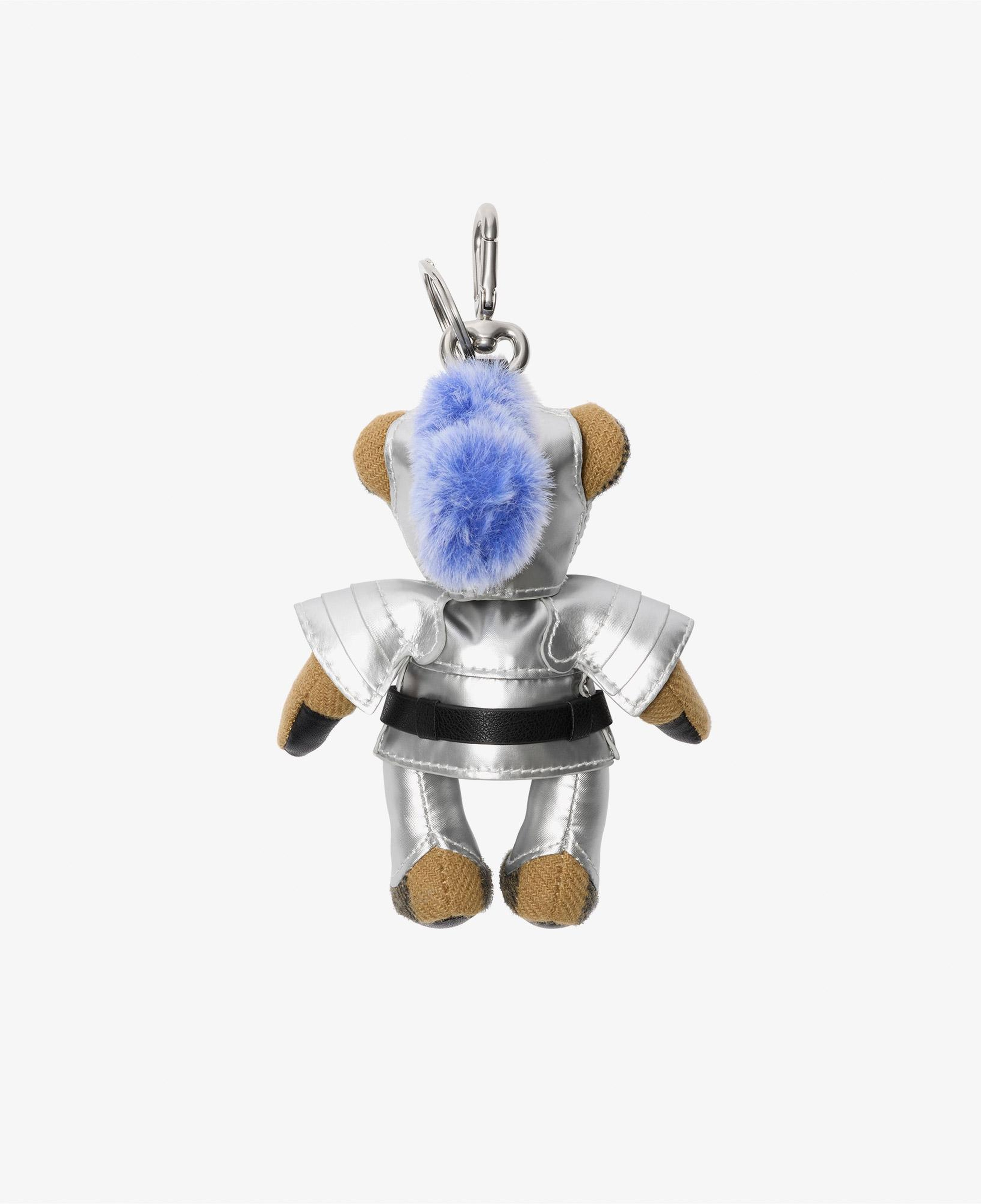 Burberry Thomas Knıght Kadın Gri Anahtarlık