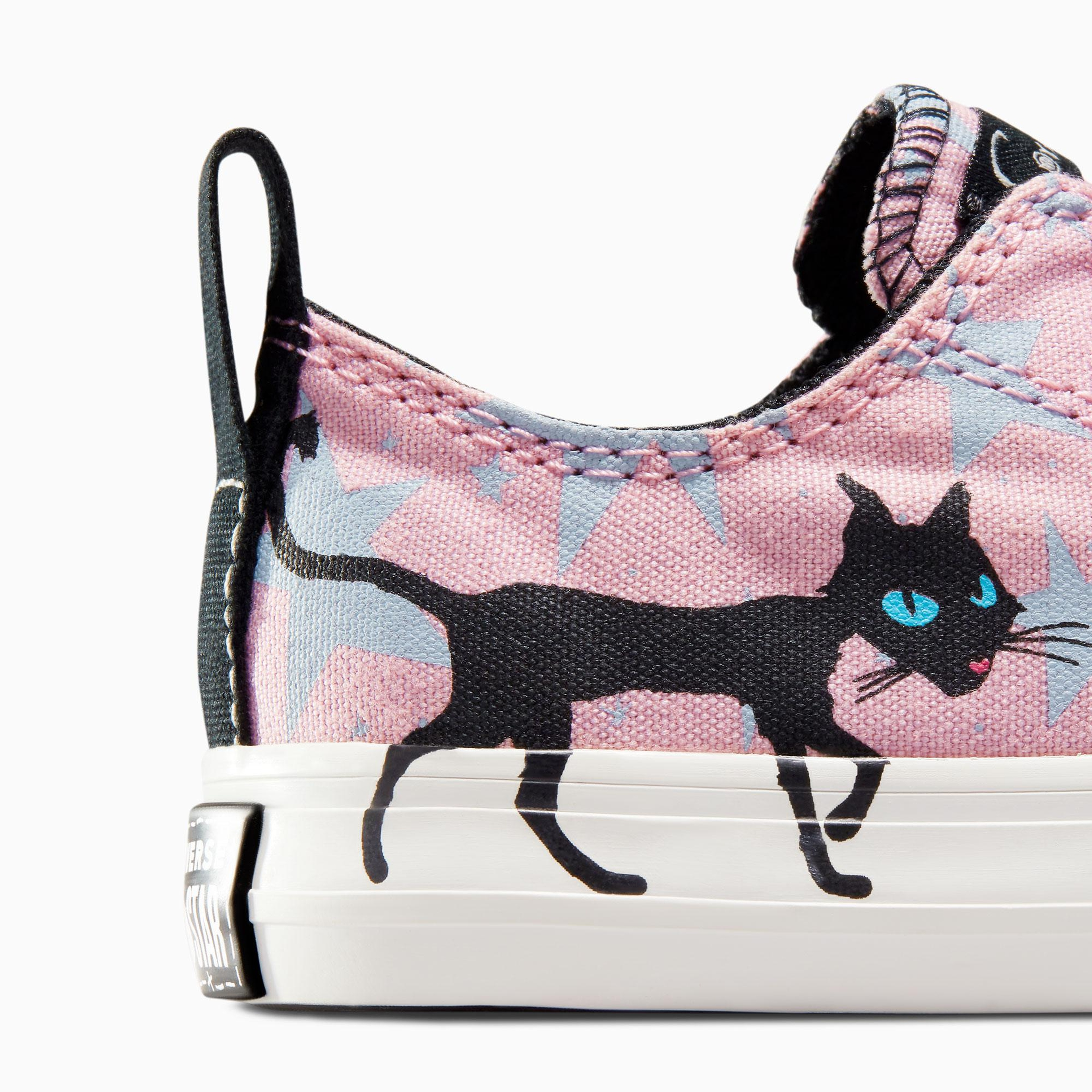 Converse x Coraline Chuck Taylor All Star 2V Çocuk Pembe Sneaker