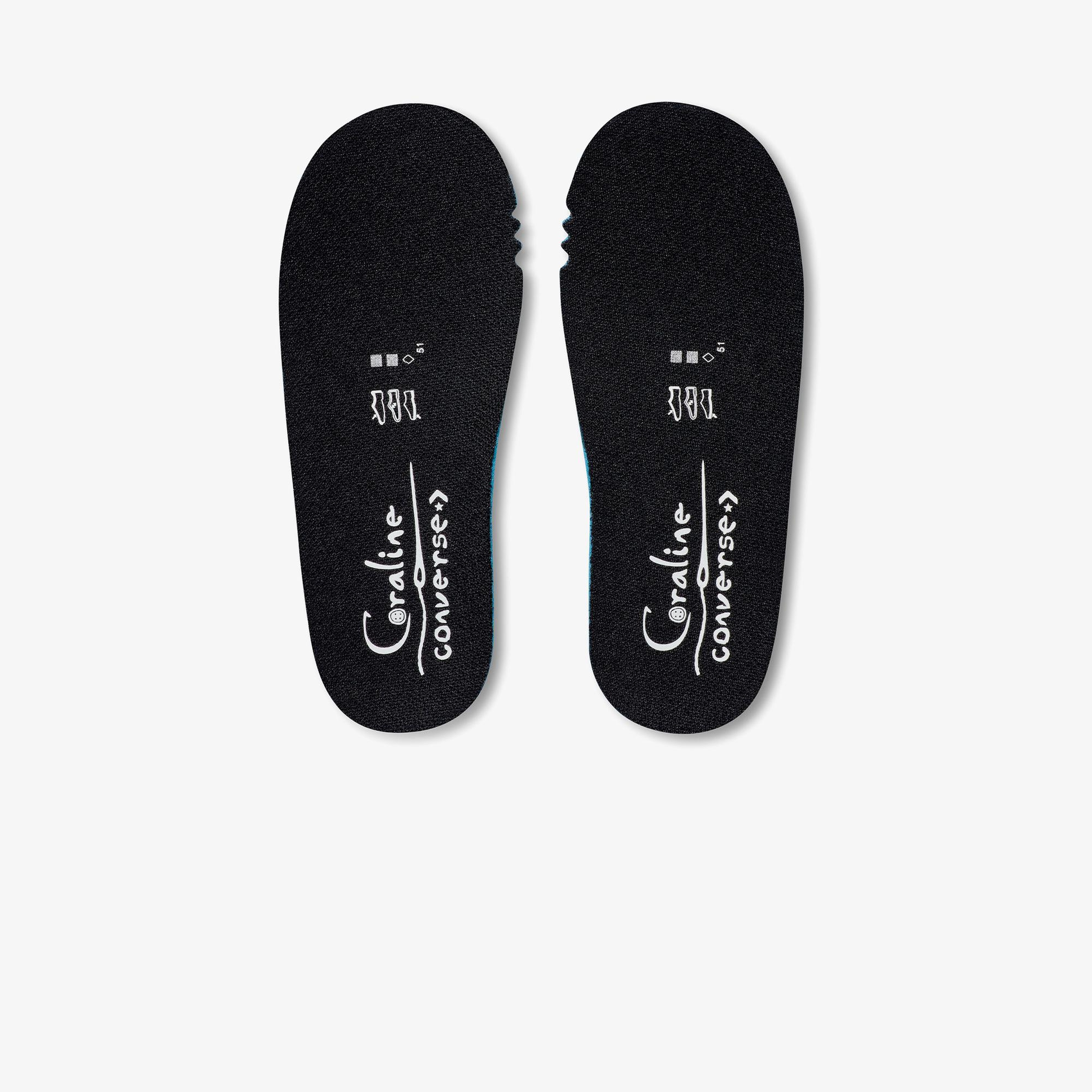 Converse x Coraline Chuck Taylor All Star 2V Çocuk Pembe Sneaker