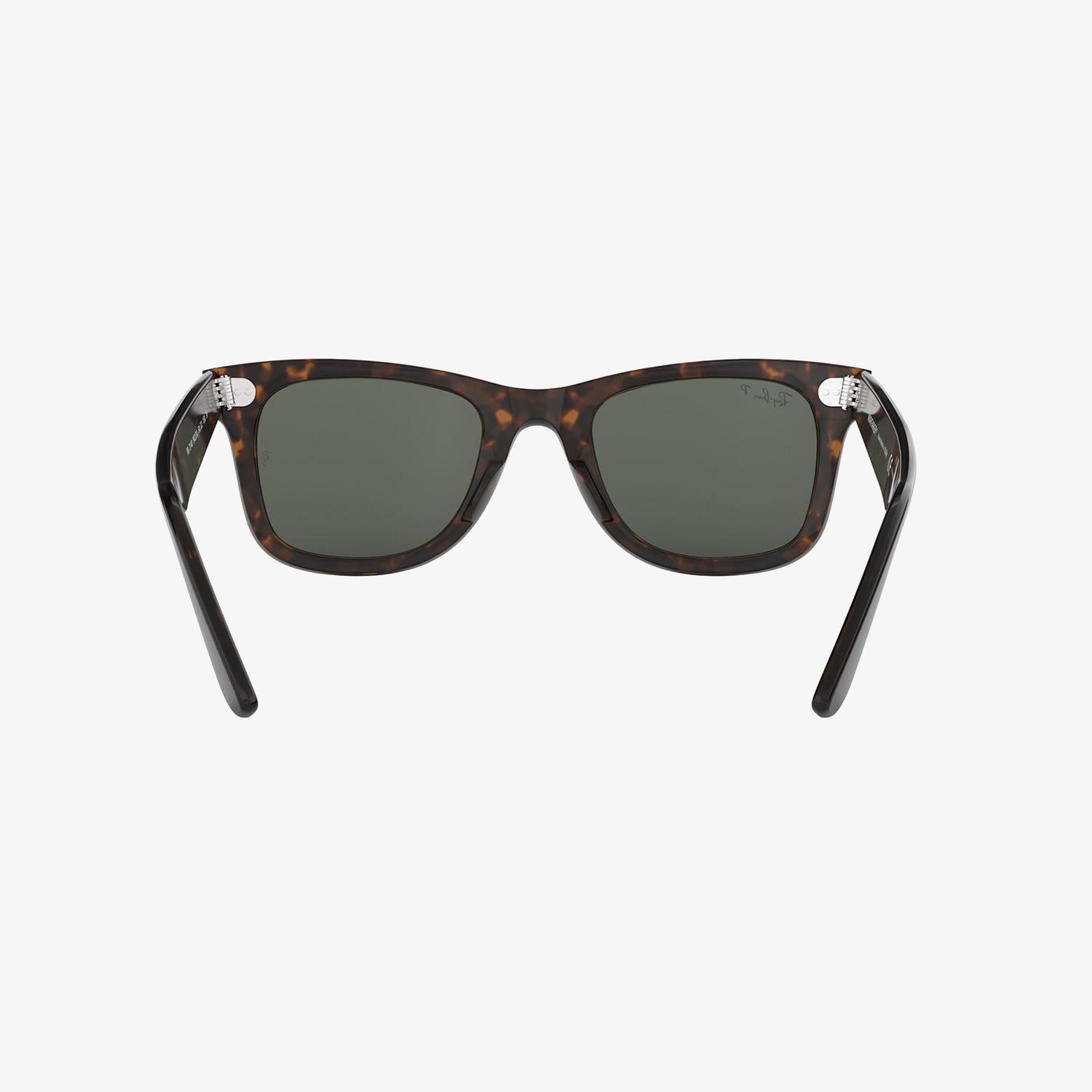 RAY-BAN 0RB2140 Wayfarer Unisex Tortoise Kare Güneş Gözlüğü