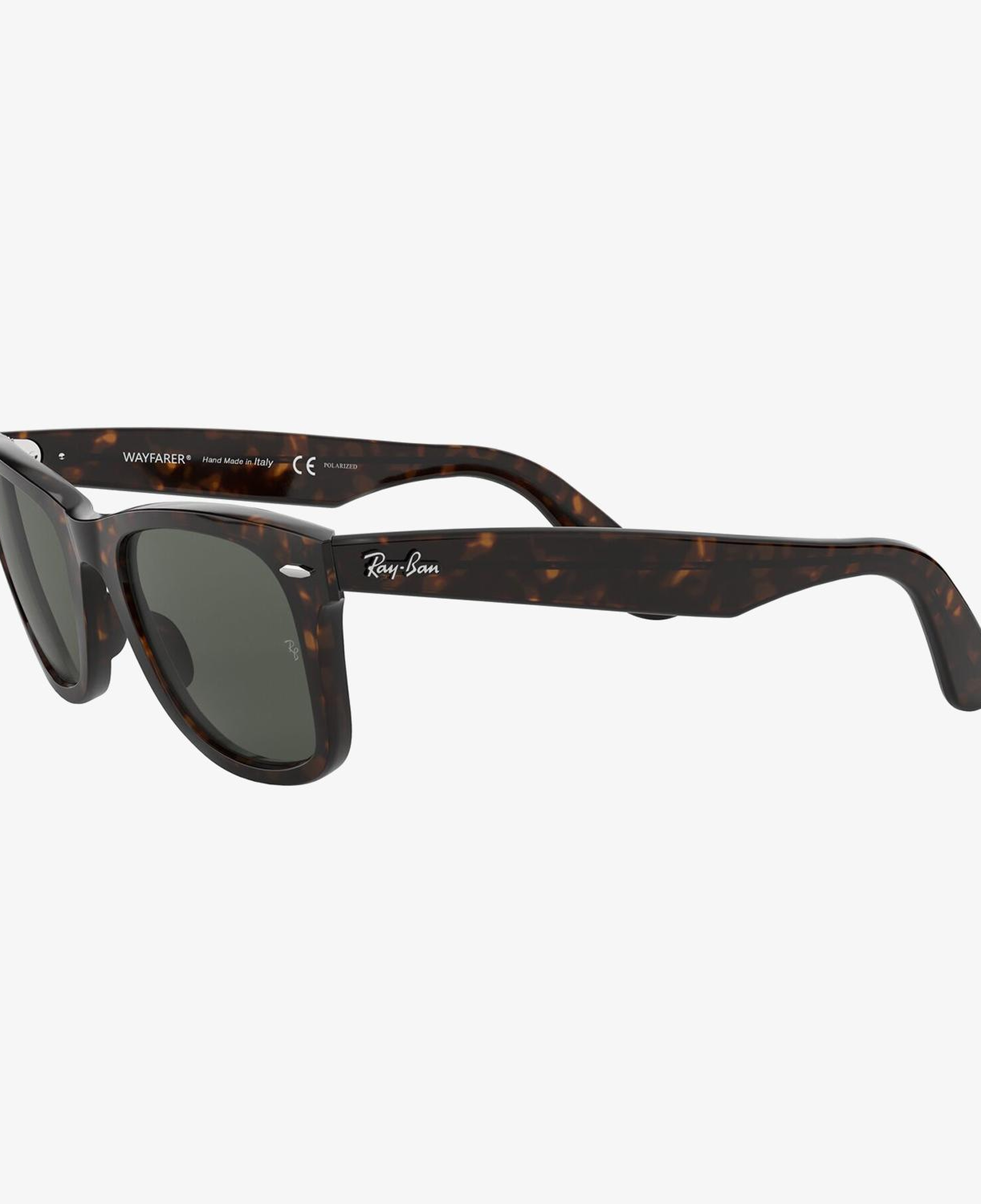 RAY-BAN 0RB2140 Wayfarer Unisex Tortoise Kare Güneş Gözlüğü