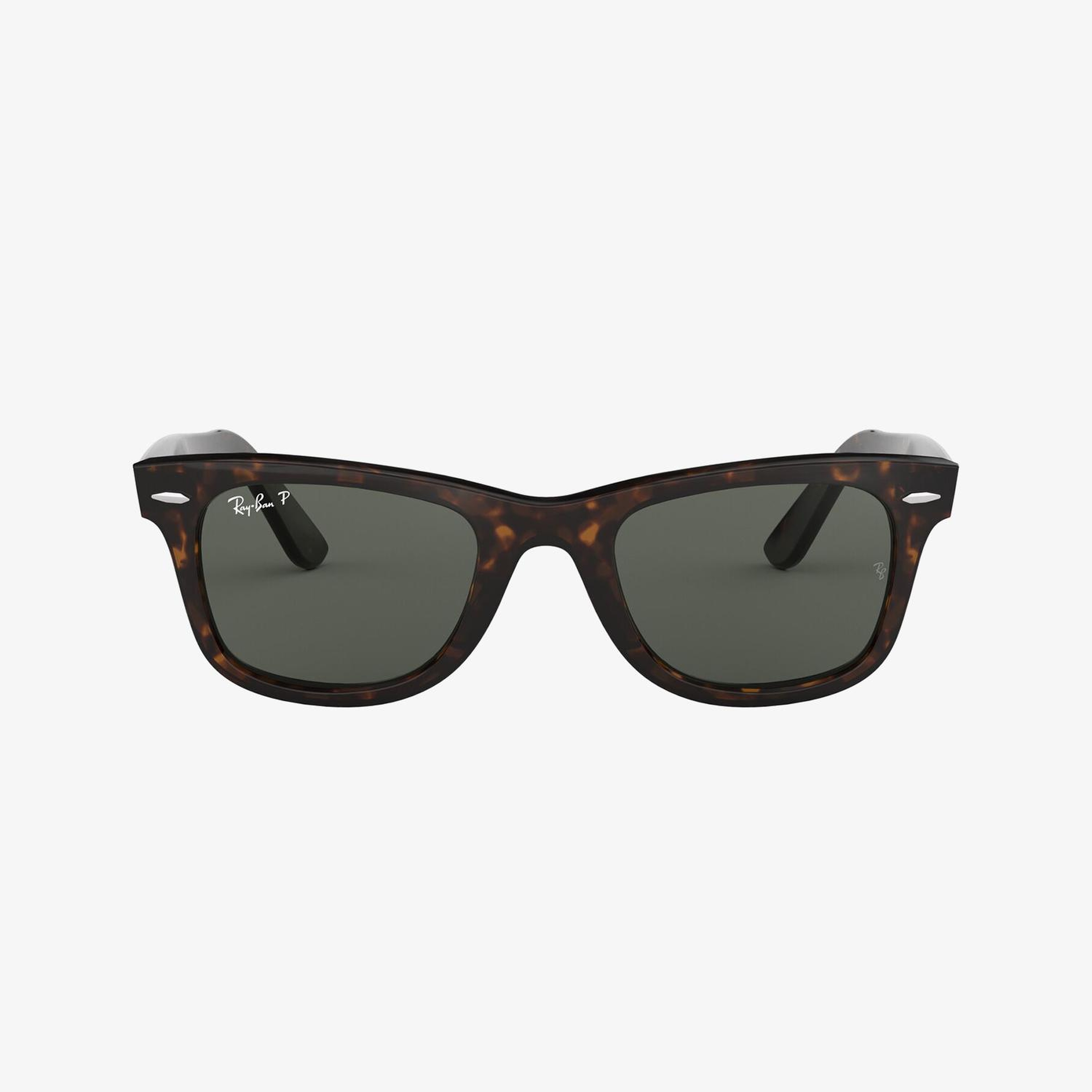 RAY-BAN 0RB2140 Wayfarer Unisex Tortoise Kare Güneş Gözlüğü