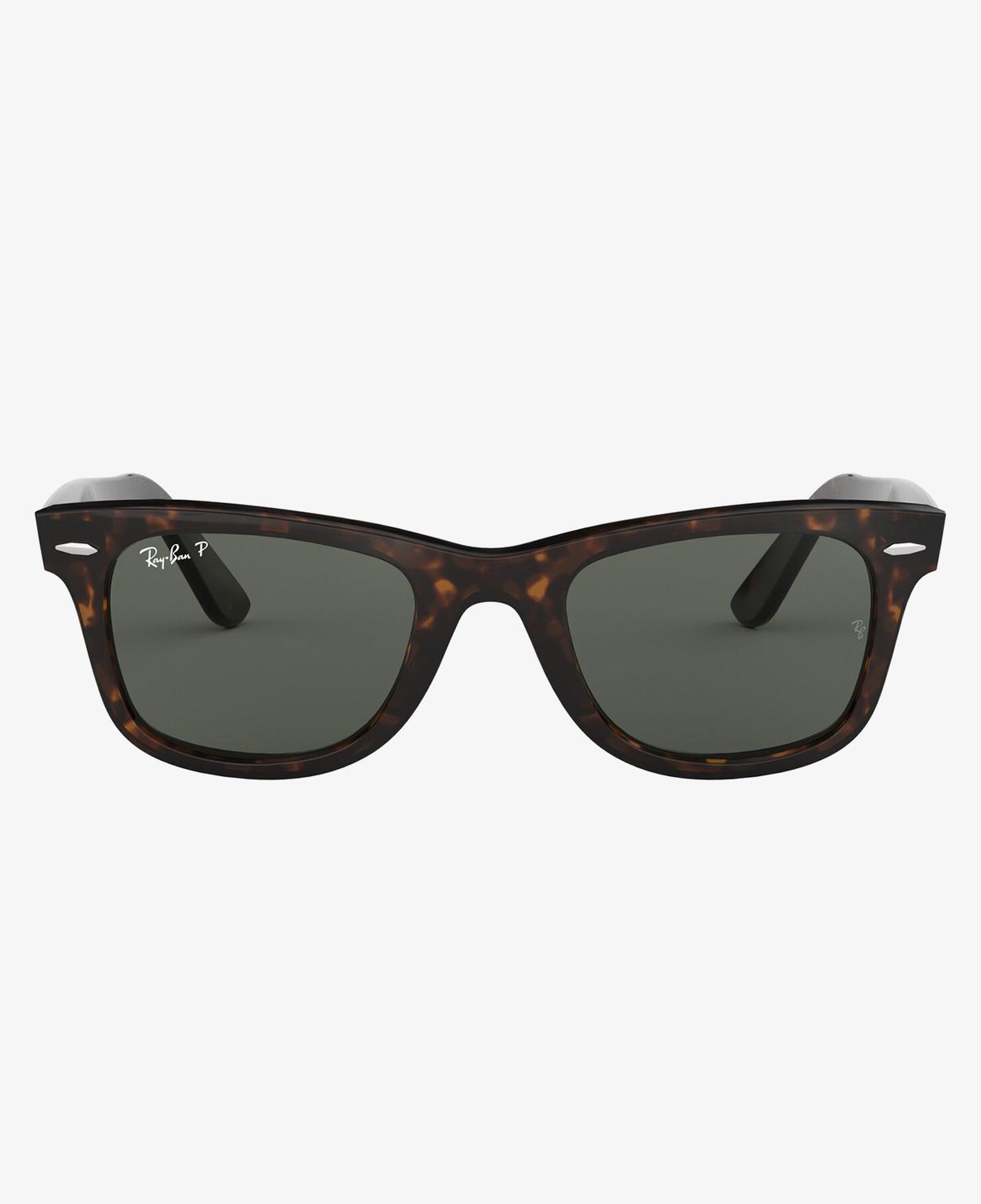 RAY-BAN 0RB2140 Wayfarer Unisex Tortoise Kare Güneş Gözlüğü