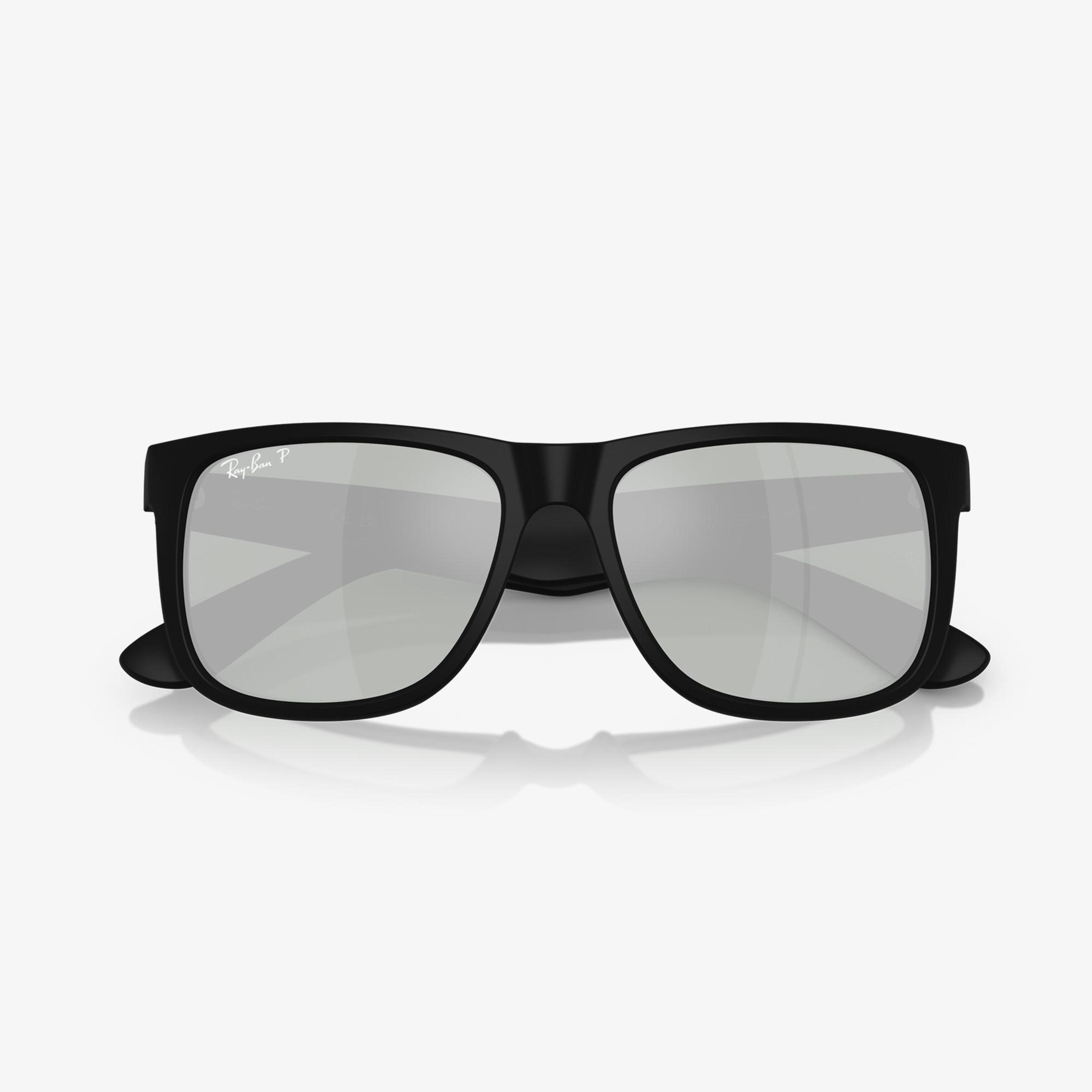 Ray-Ban Justin RB4165 Erkek Siyah Güneş Gözlüğü