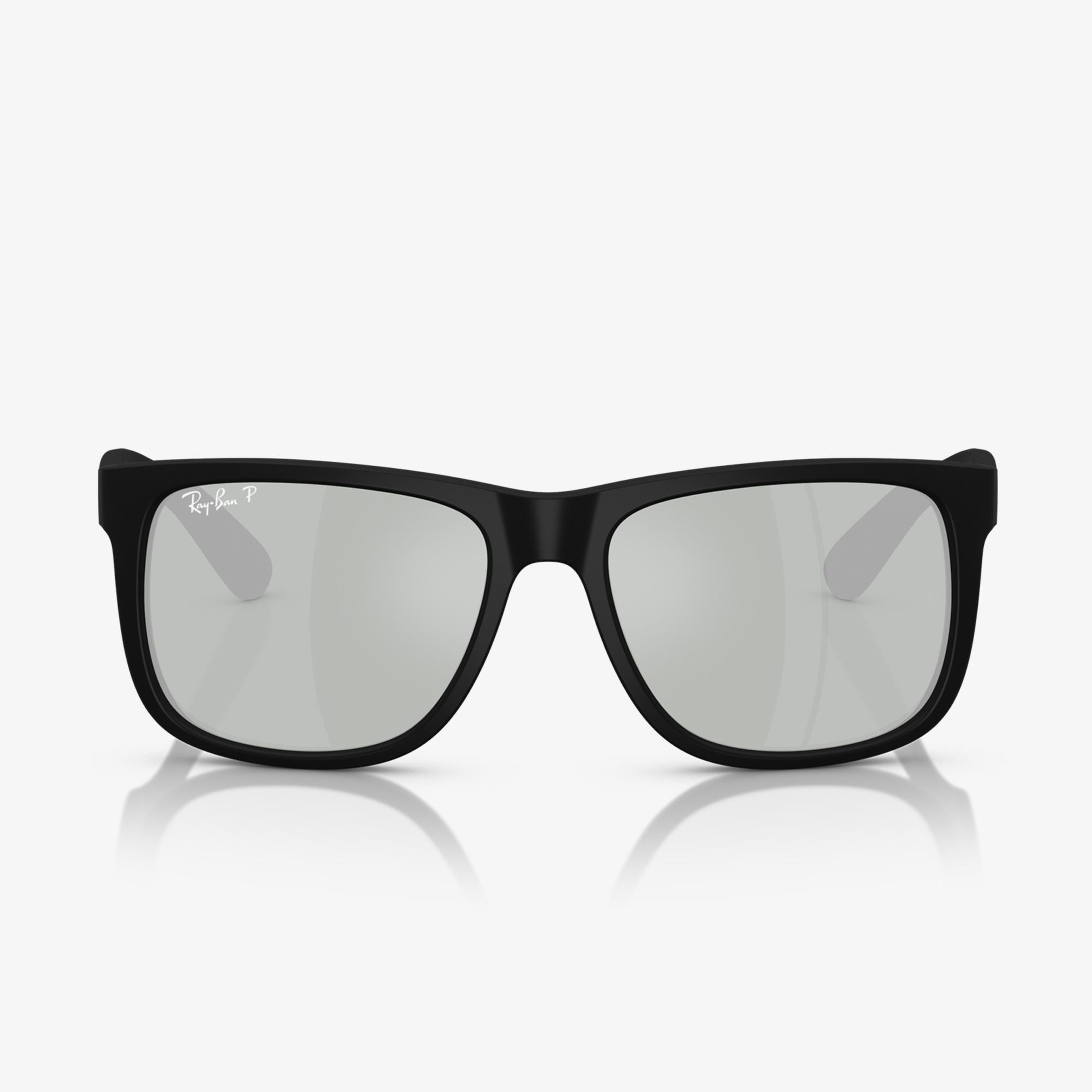 Ray-Ban Justin RB4165 Erkek Siyah Güneş Gözlüğü