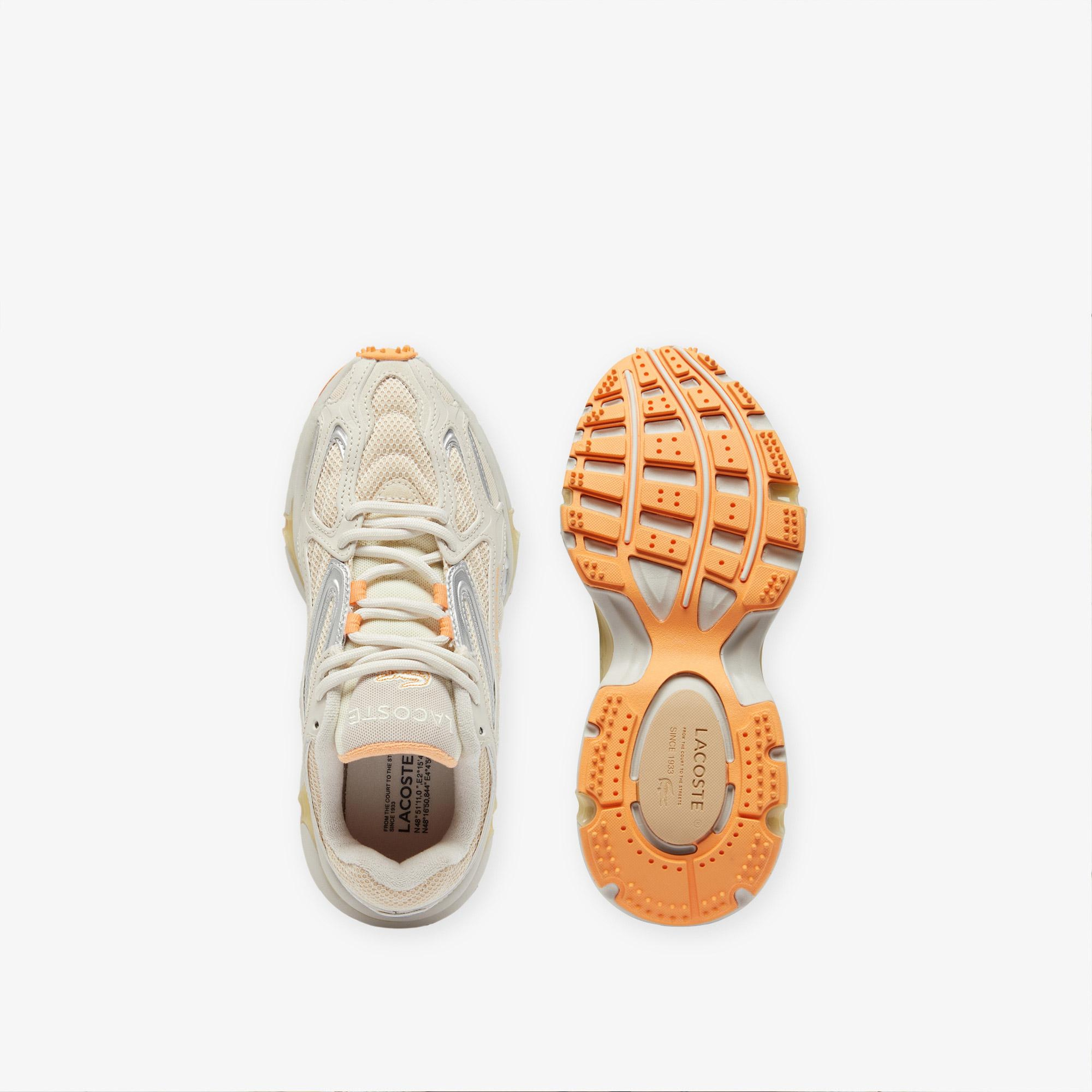 Lacoste L003 2K24 Kadın Bej Sneaker