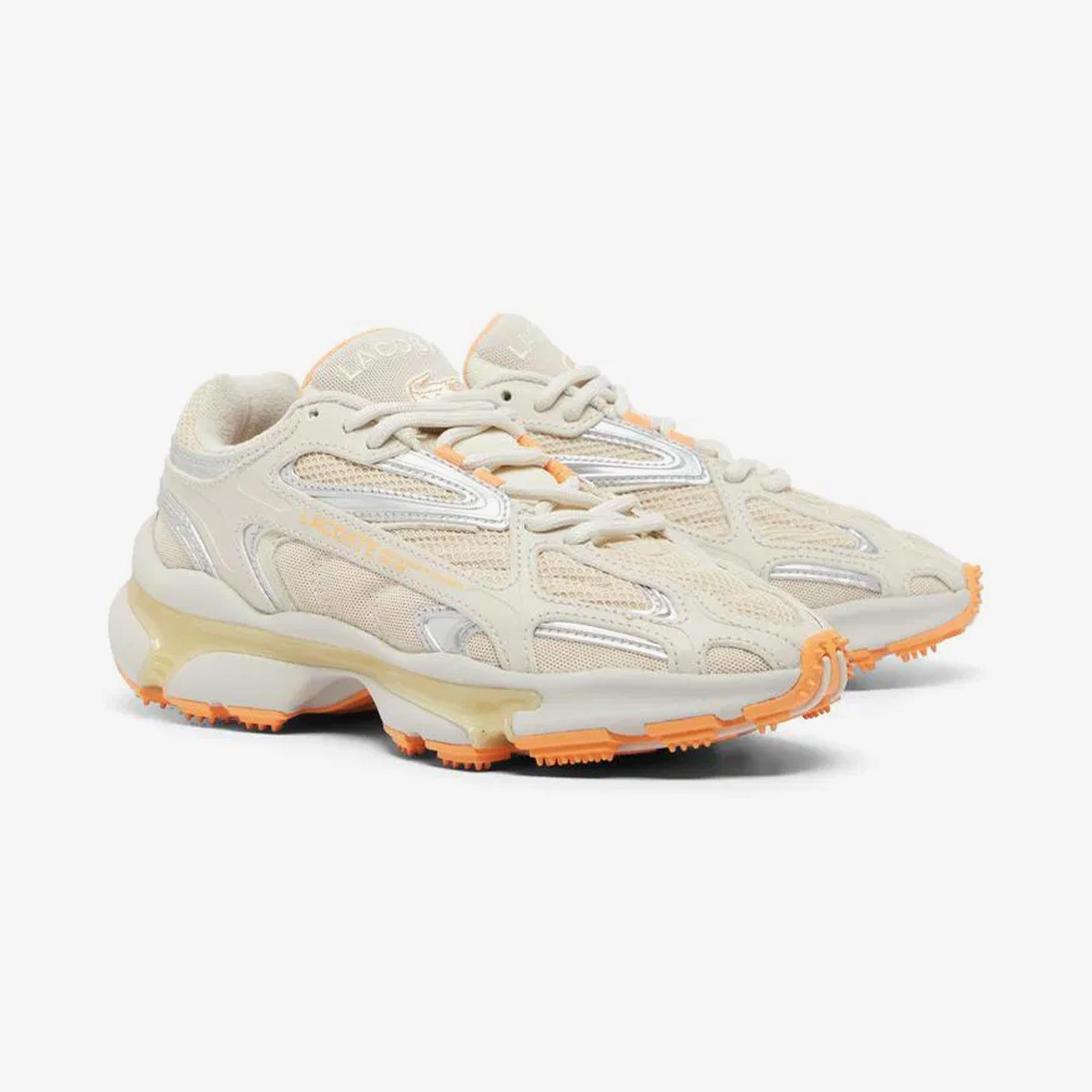 Lacoste L003 2K24 Kadın Bej Sneaker