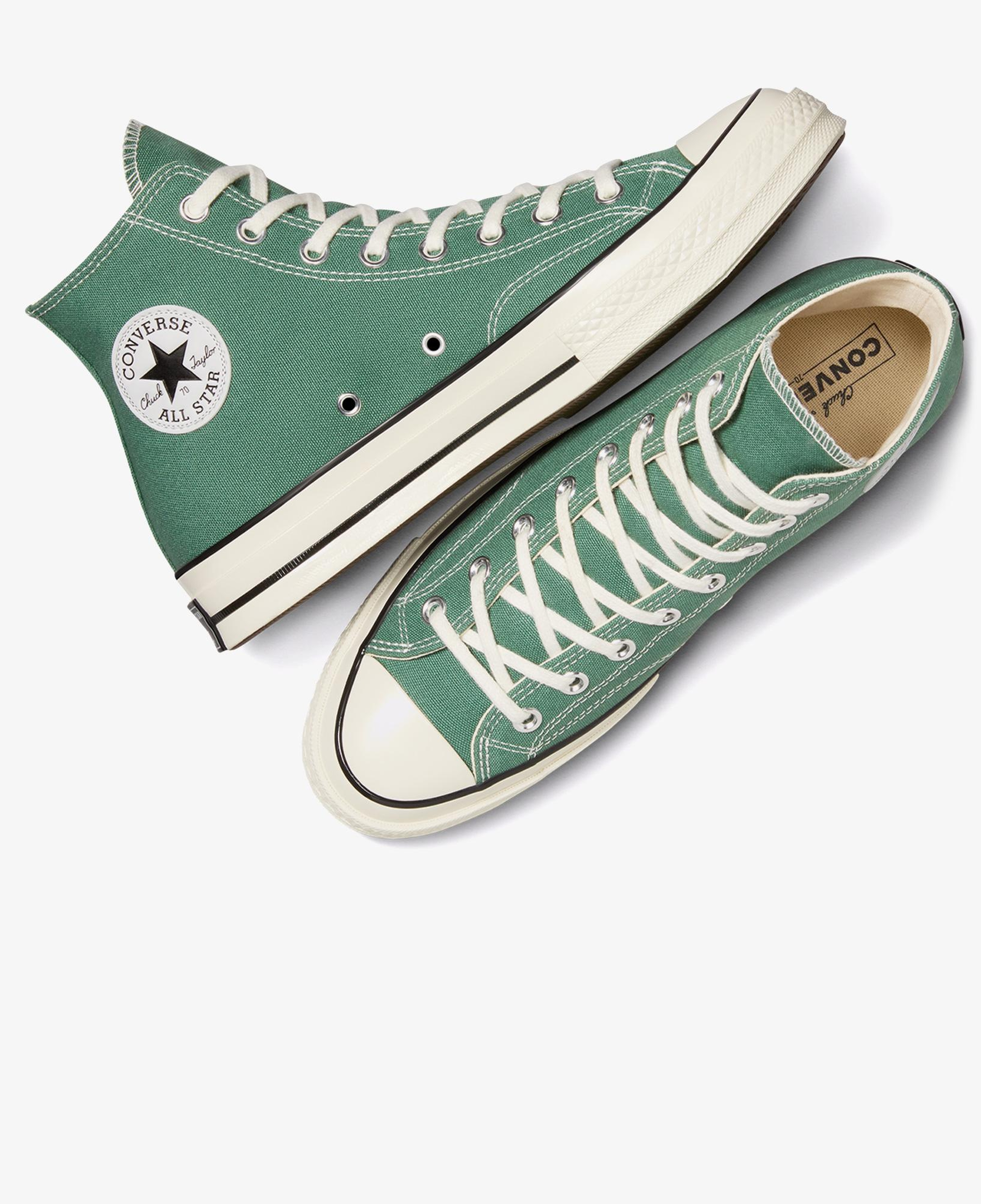 Converse Chuck 70 Unisex Yeşil Sneaker