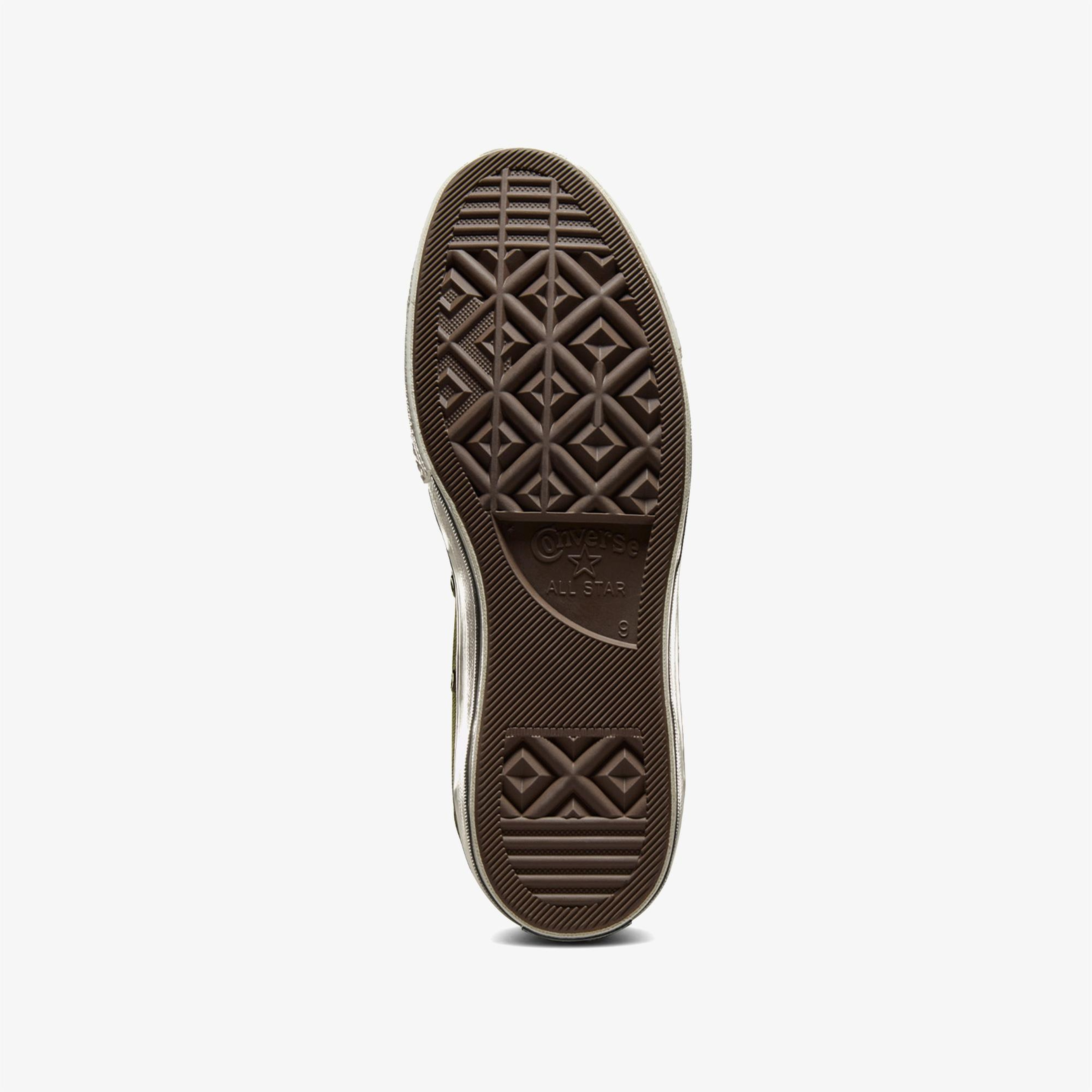 Converse Chuck 70 Unisex Haki Sneaker