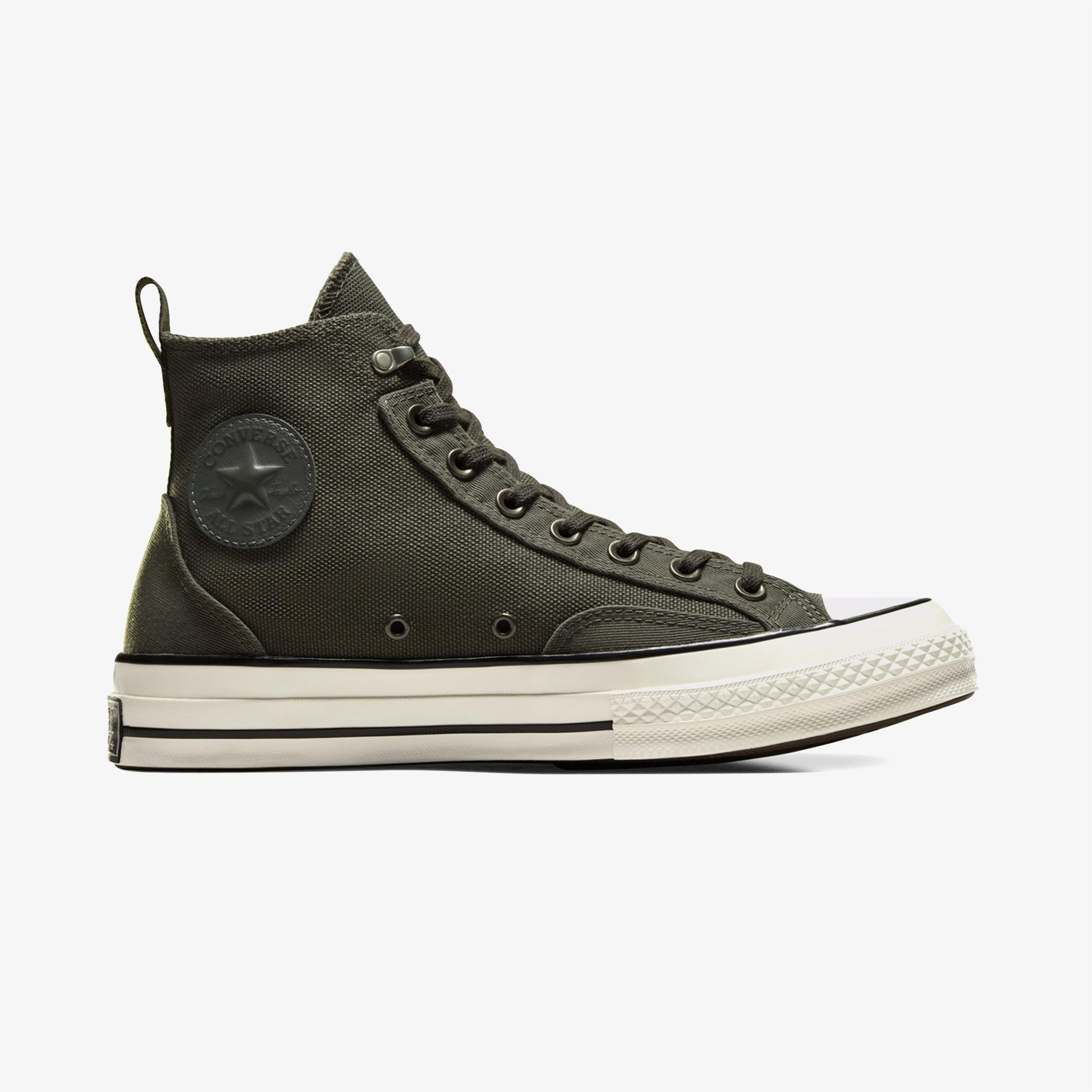 Converse Chuck 70 Unisex Haki Sneaker