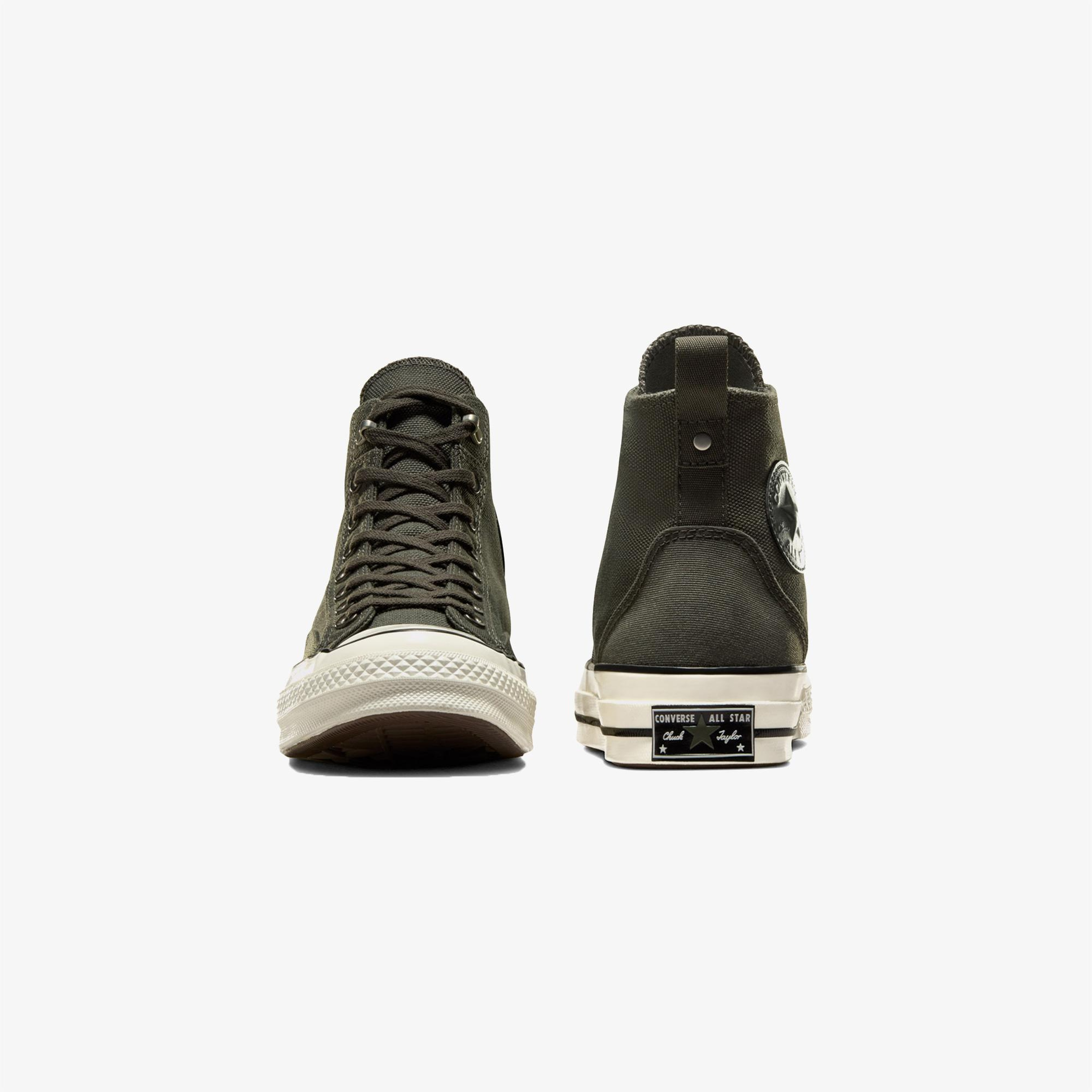 Converse Chuck 70 Unisex Haki Sneaker