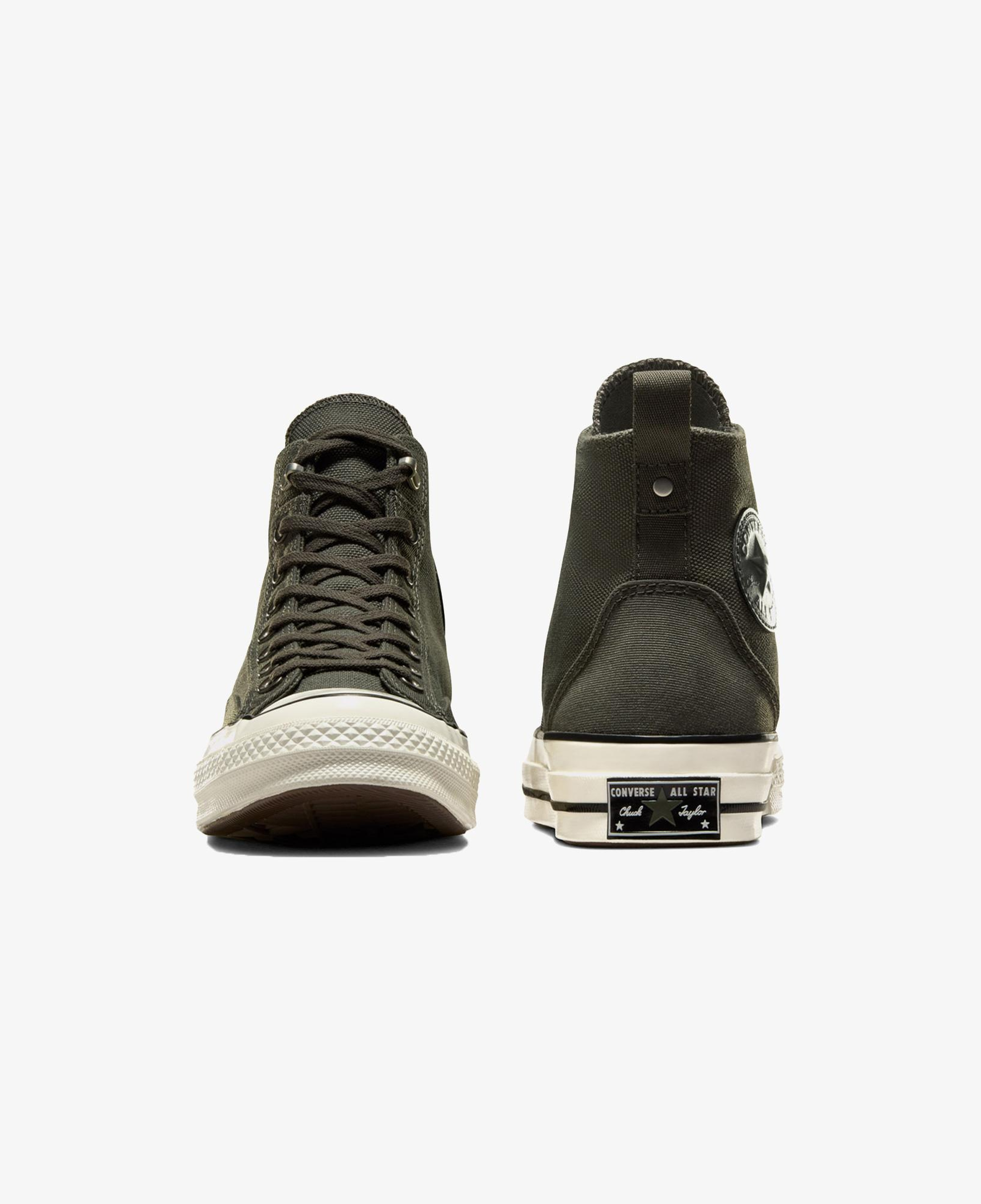 Converse Chuck 70 Unisex Haki Sneaker