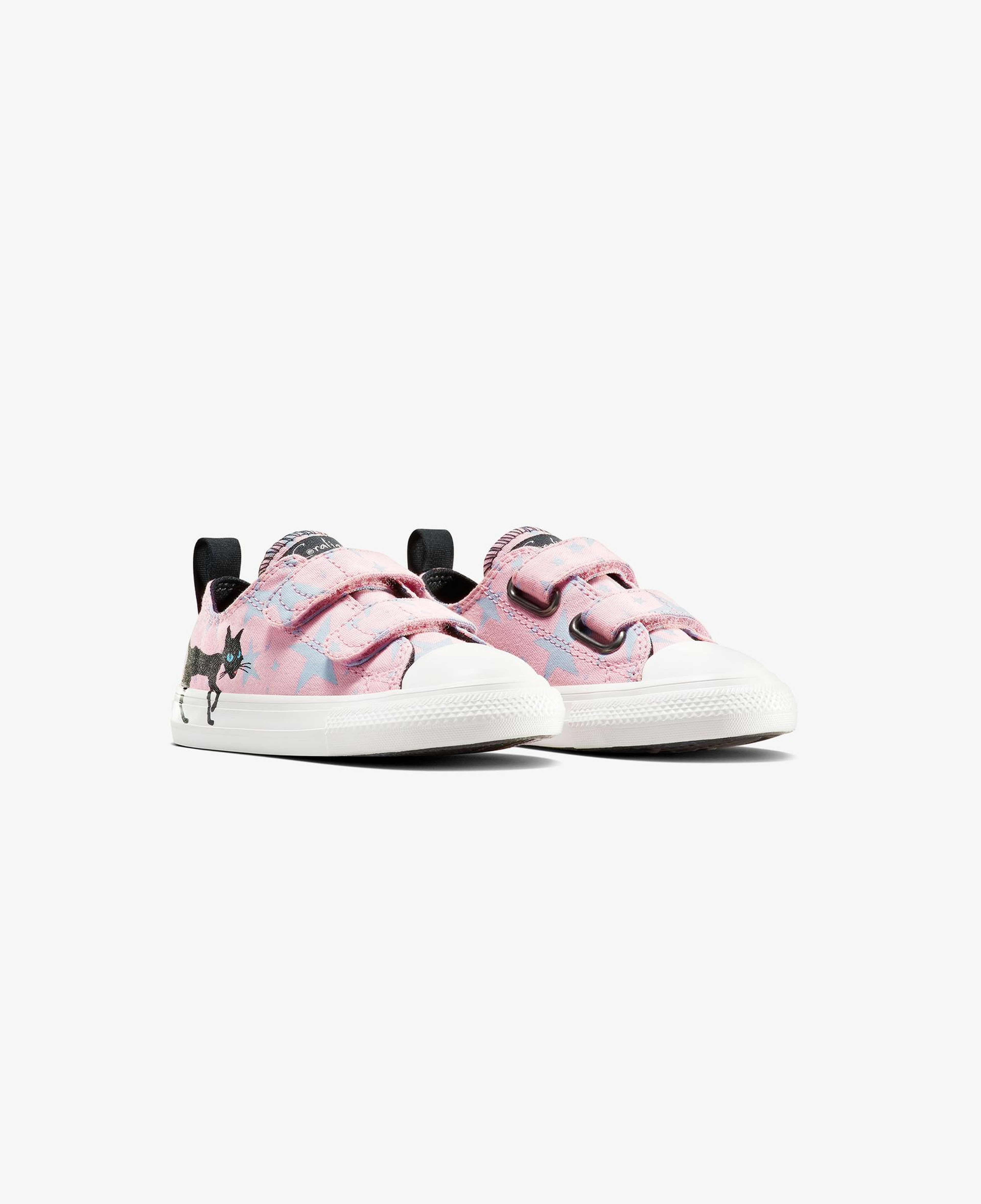 Converse x Coraline Chuck Taylor All Star 2V Çocuk Pembe Sneaker