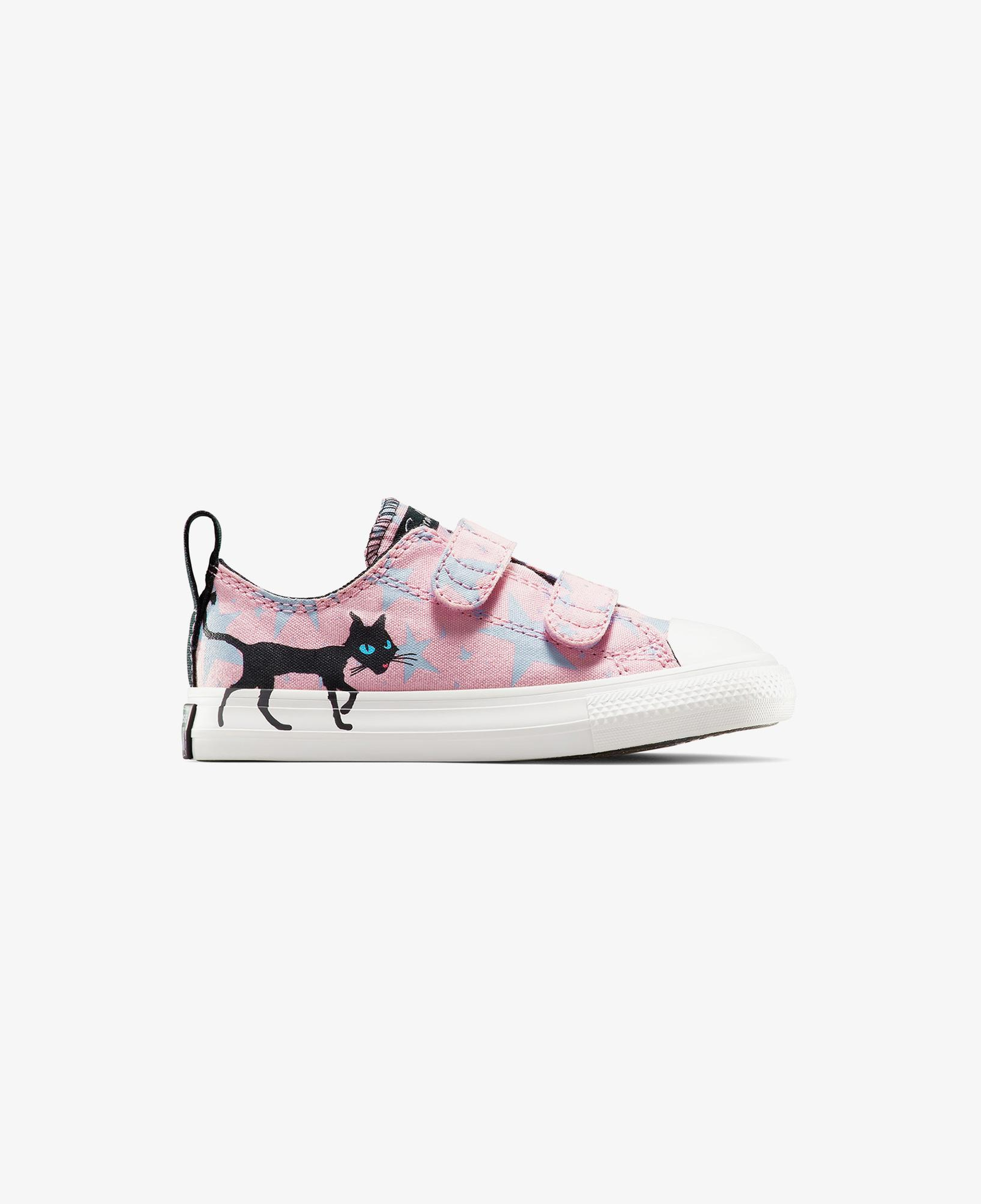 Converse x Coraline Chuck Taylor All Star 2V Çocuk Pembe Sneaker